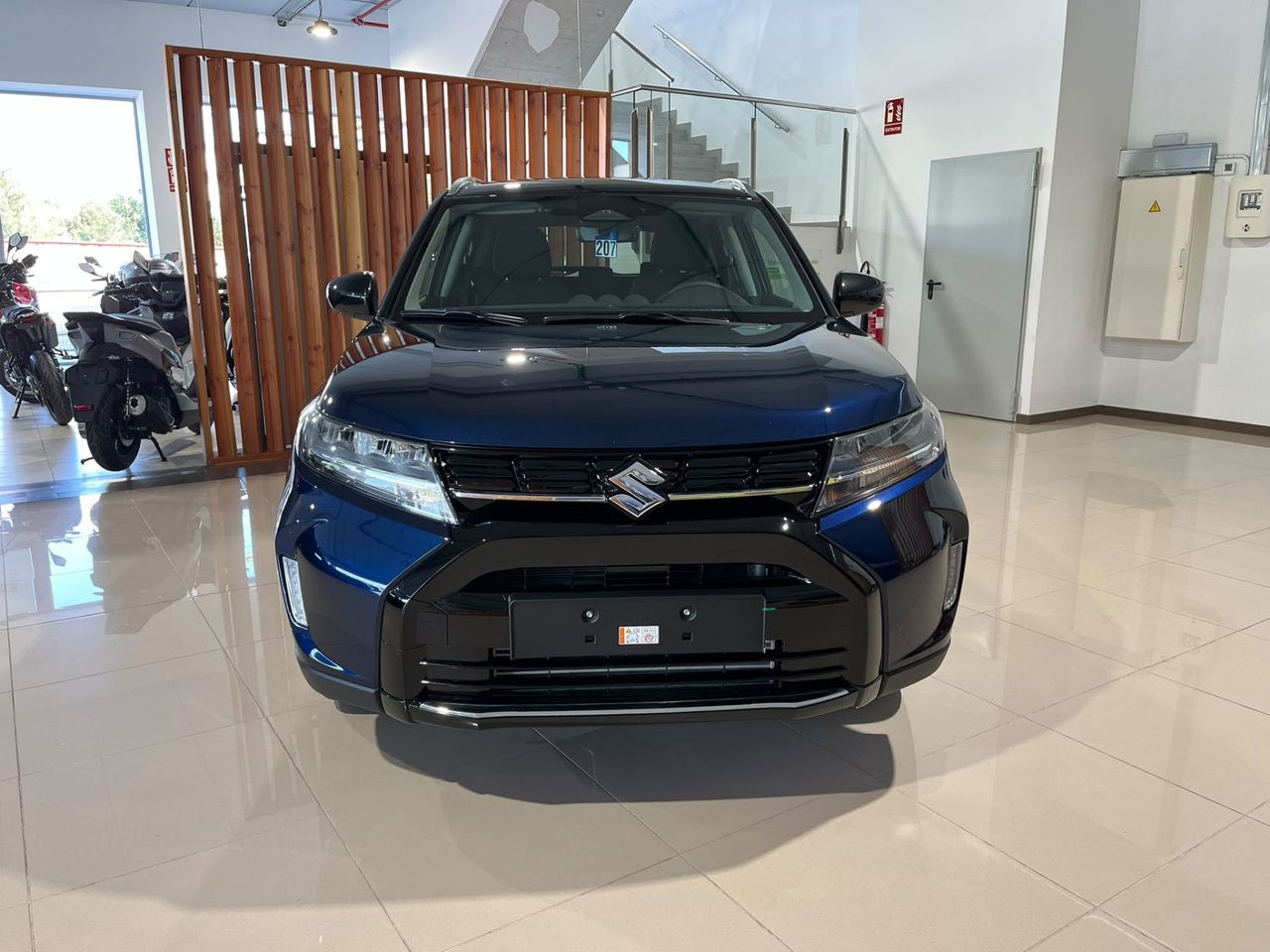 Suzuki Vitara 1.4T Mild Hybrid 110 CV S2