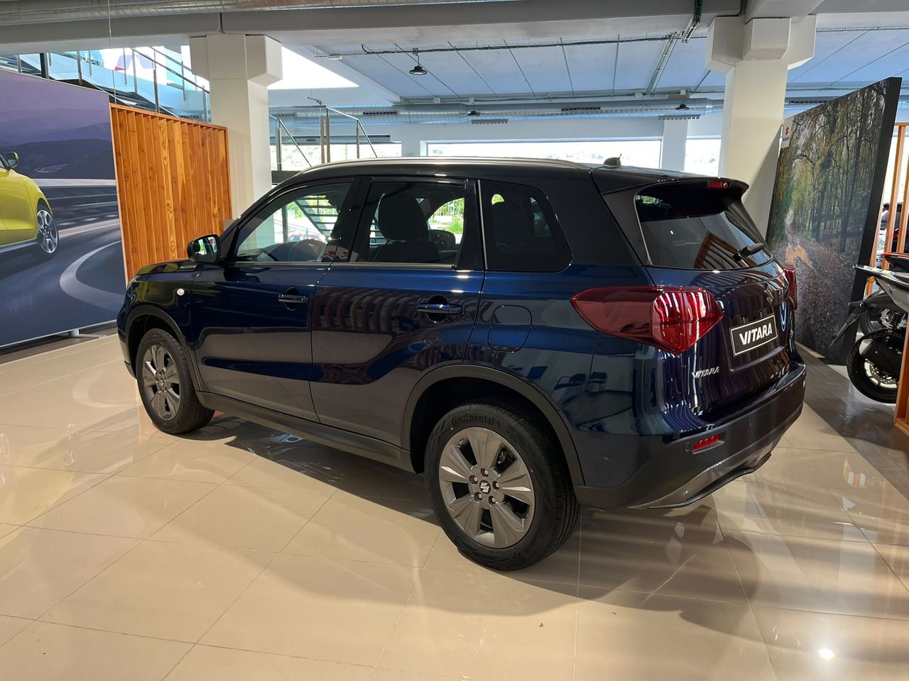 Suzuki Vitara 1.4T Mild Hybrid 110 CV S2 - Foto 3