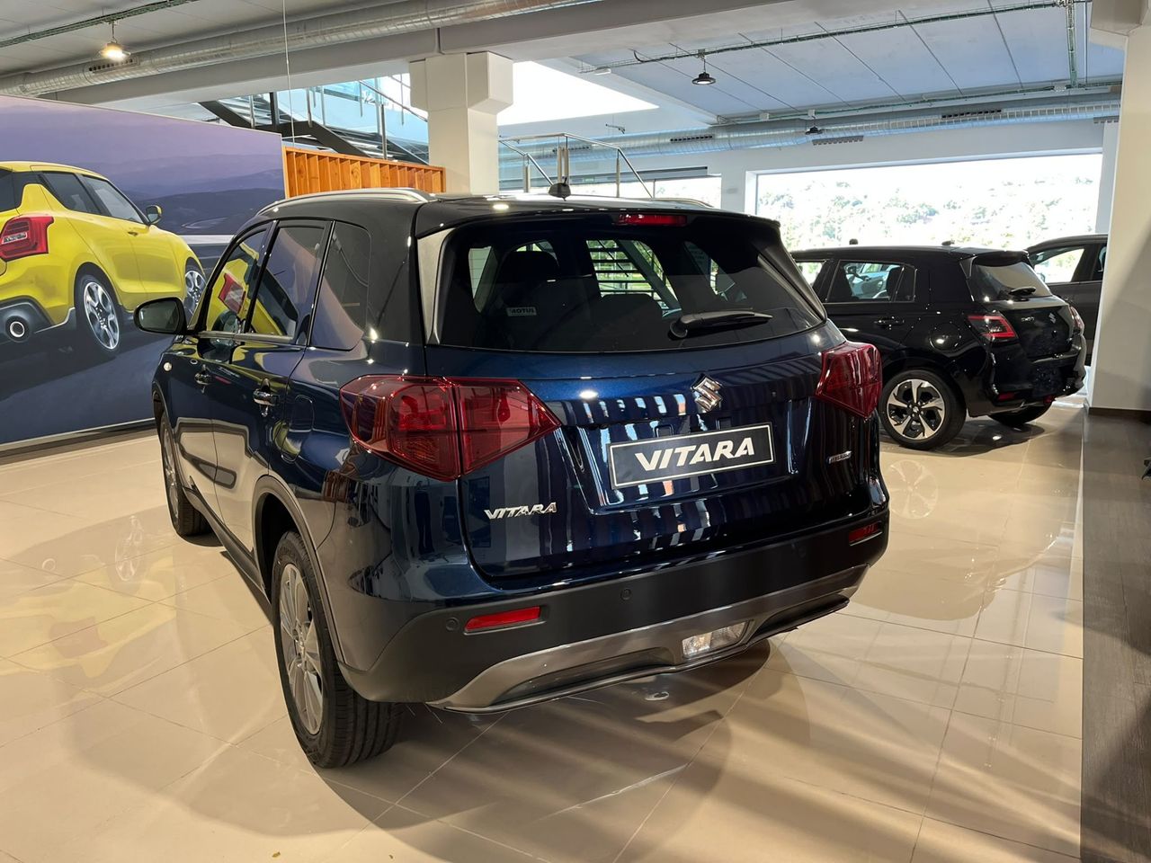 Suzuki Vitara 1.4T Mild Hybrid 110 CV S2 - Foto 4