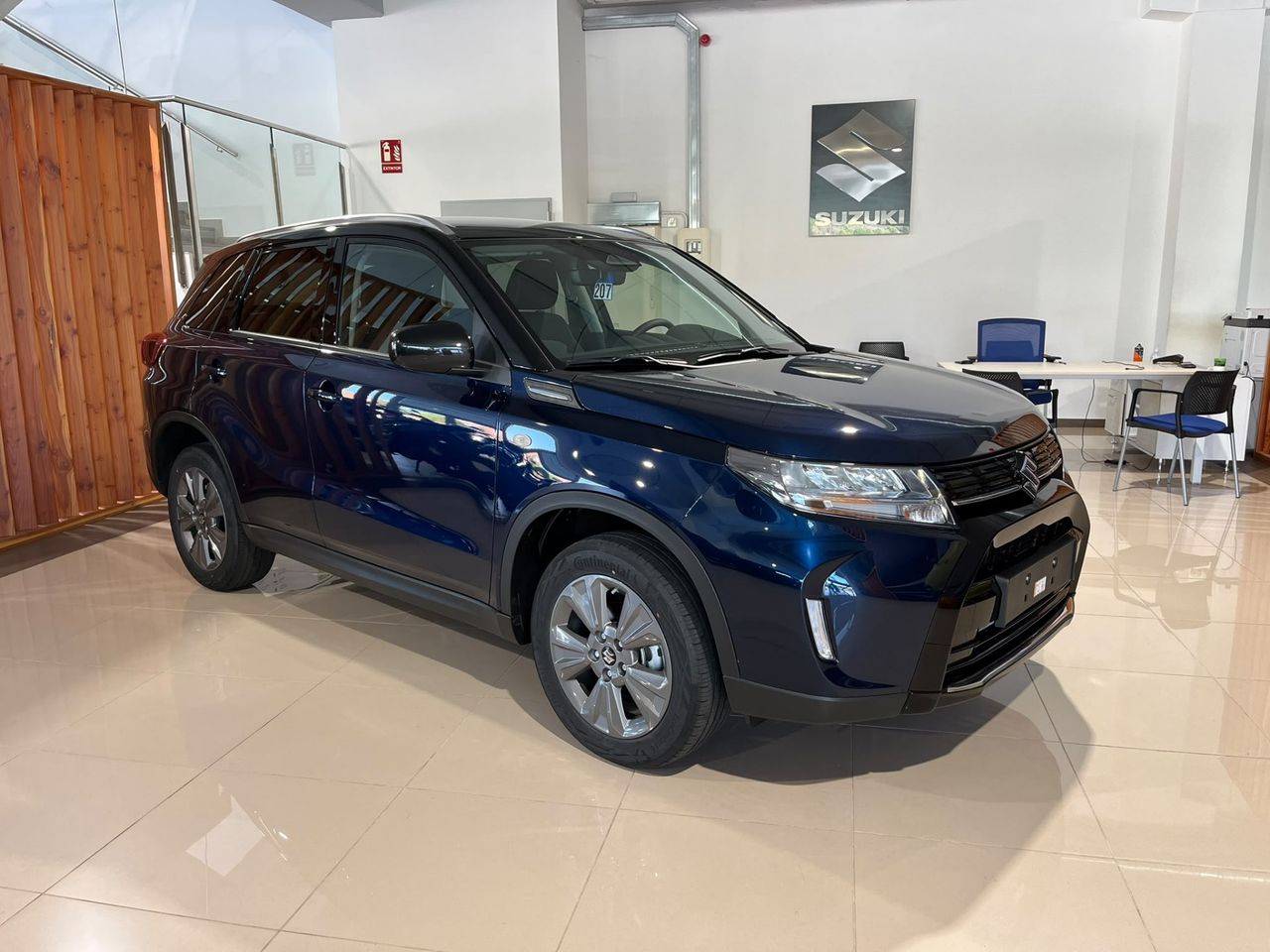 Suzuki Vitara 1.4T Mild Hybrid 110 CV S2 - Foto 2