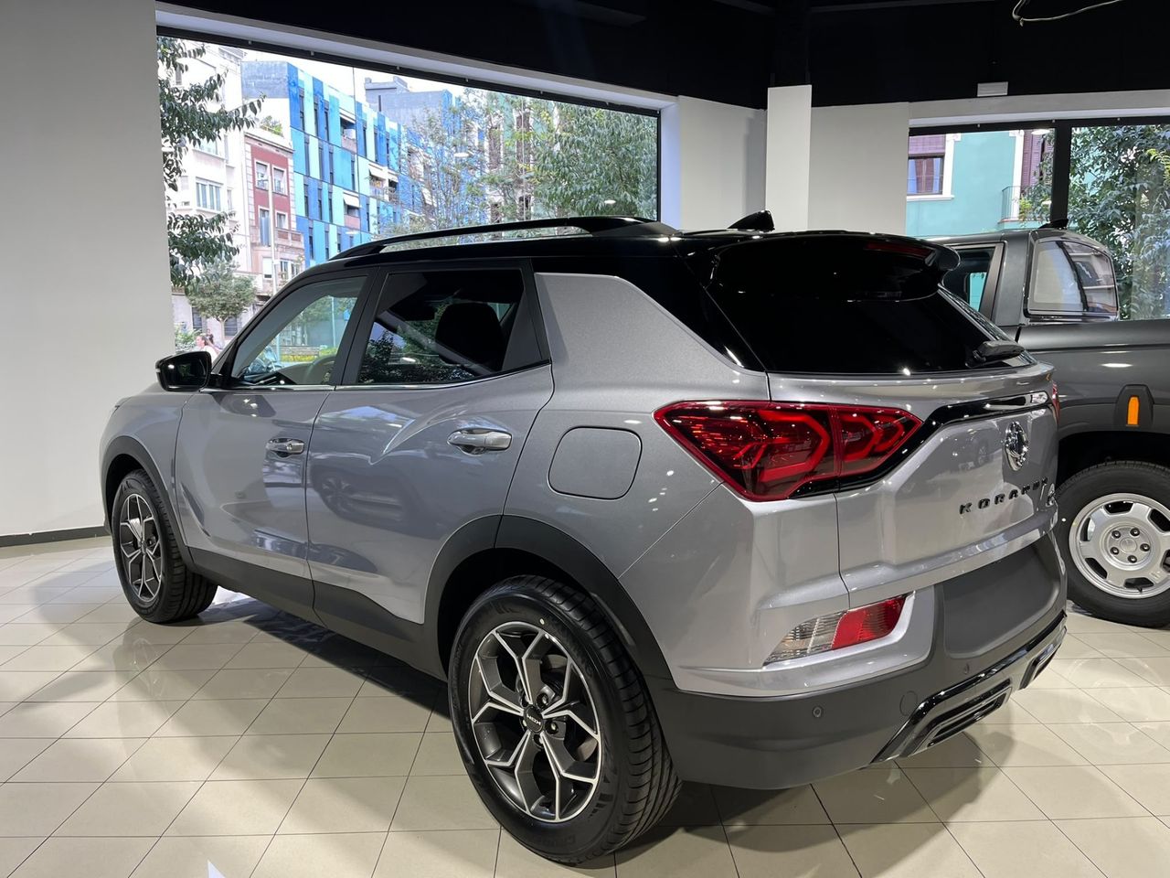 KGM Korando G15T 109 kW - Foto 3