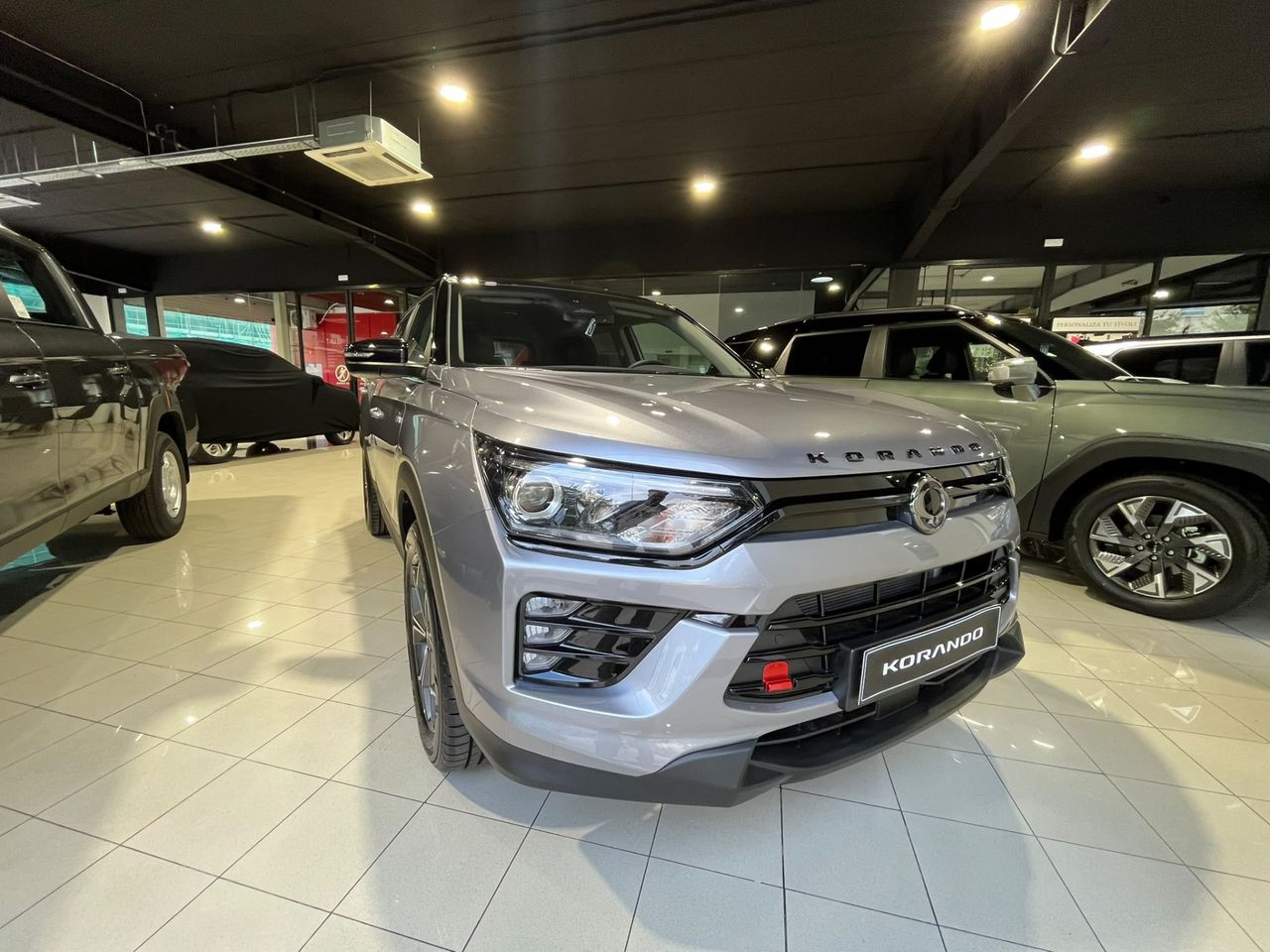 KGM Korando G15T 109 kW - Foto 2