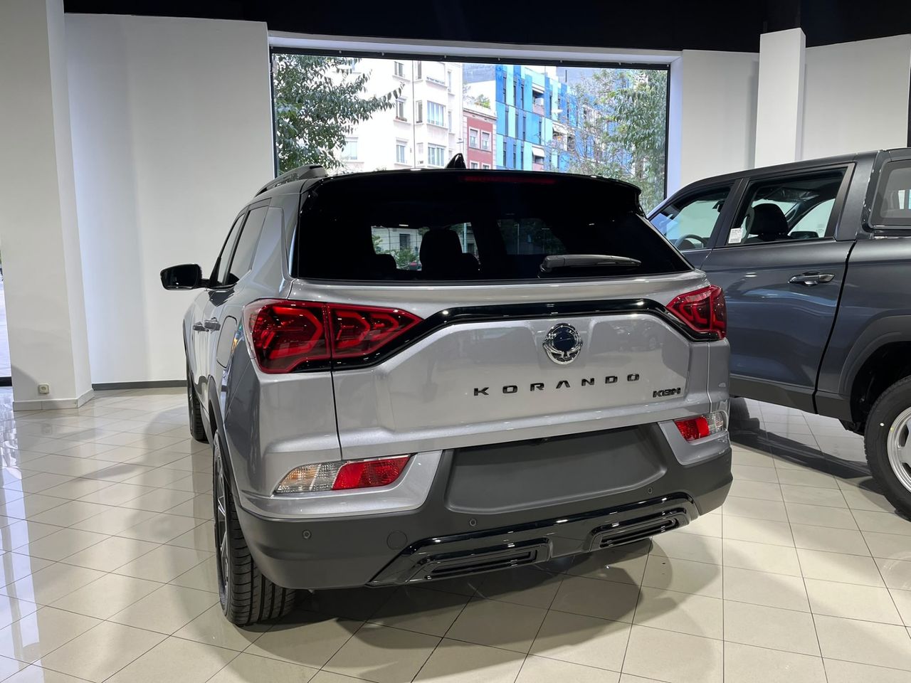 KGM Korando G15T 109 kW - Foto 4