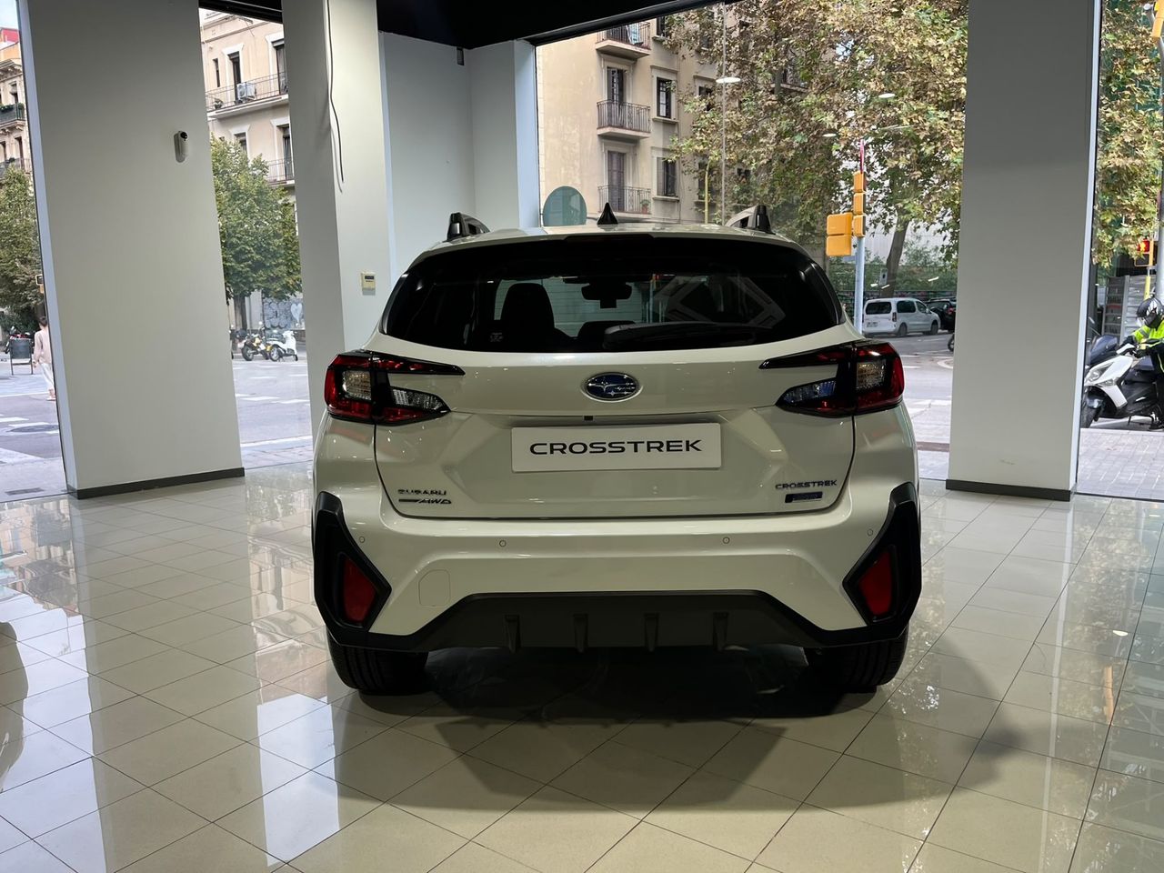 Subaru Crosstrek 2.0i Touring - Foto 4