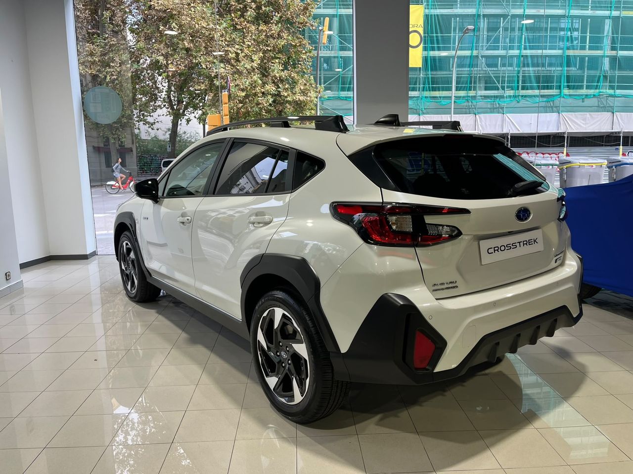 Subaru Crosstrek 2.0i Touring - Foto 3