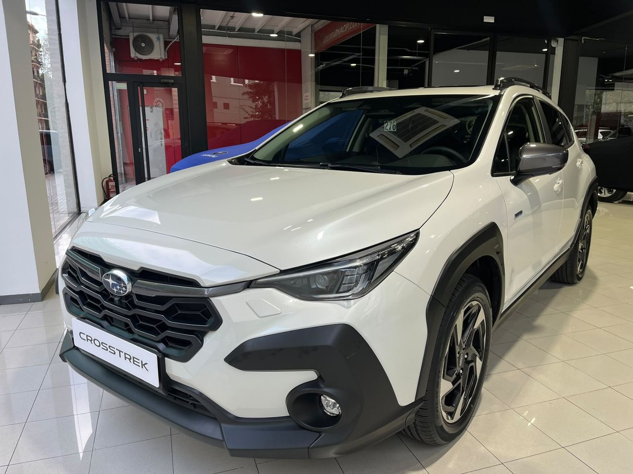 Subaru Crosstrek 2.0i Touring