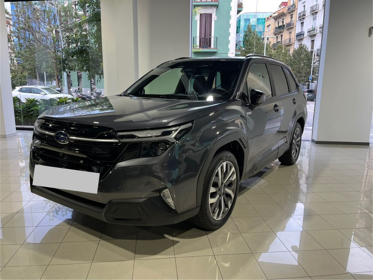 Subaru Forester 2.0i Hybrid Touring - Foto 2