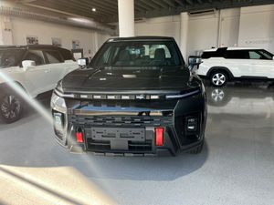 KGM Musso EVX EVX Pro 4x4