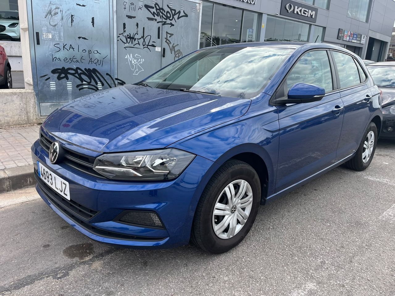 Volkswagen Polo Edition 1.0 EVO 59 kW - Foto 2