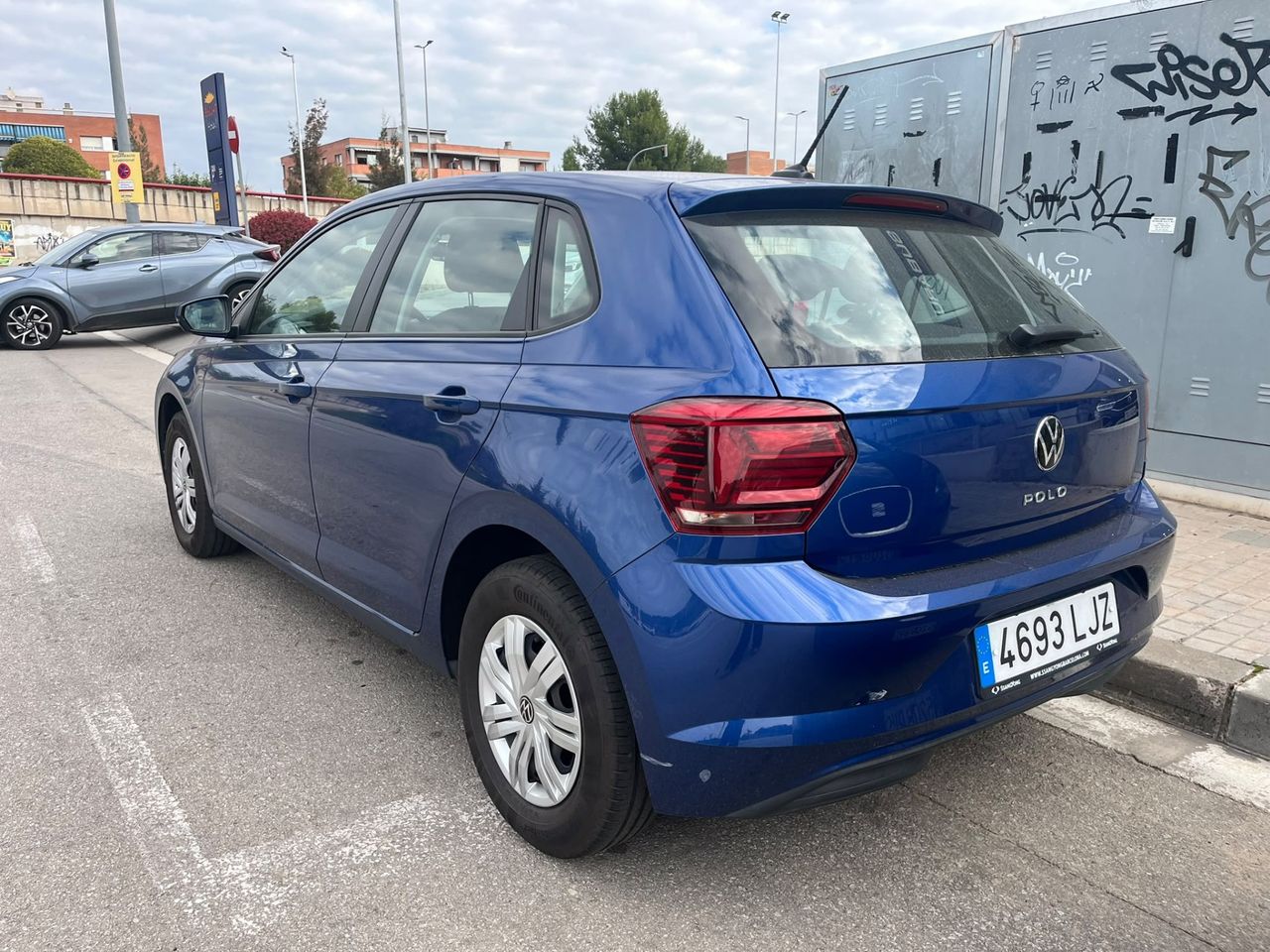 Volkswagen Polo Edition 1.0 EVO 59 kW - Foto 4