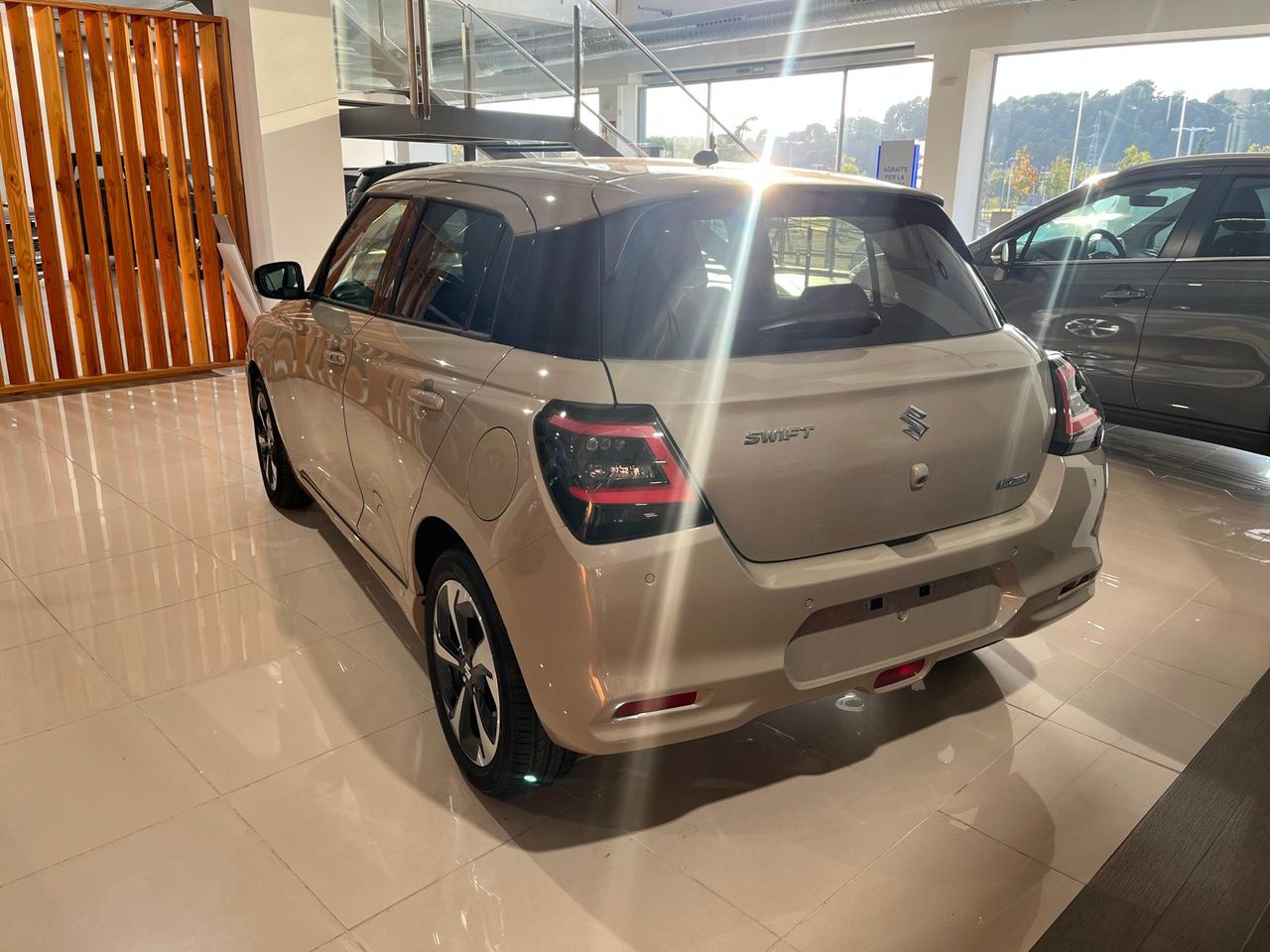 Suzuki Swift 1.2 Mild Hybrid S3 - Foto 4