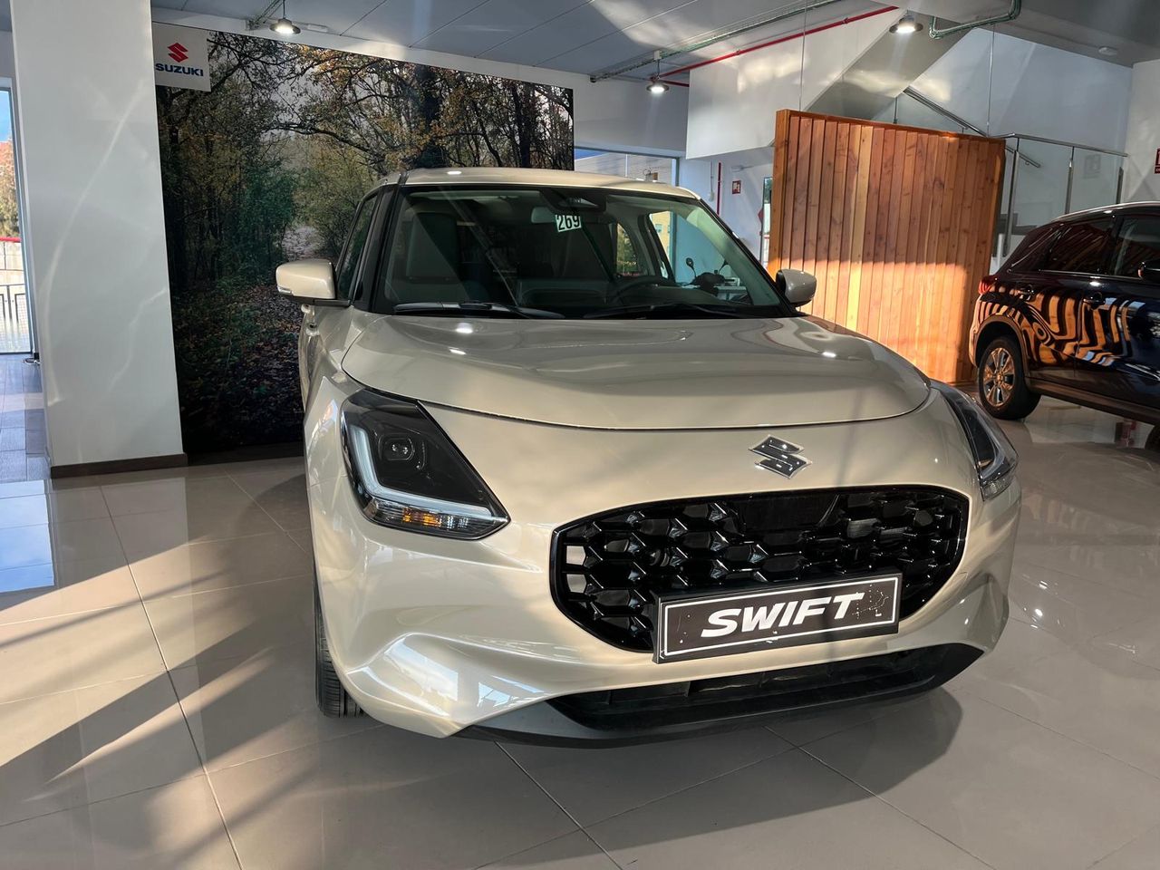 Suzuki Swift 1.2 Mild Hybrid S3