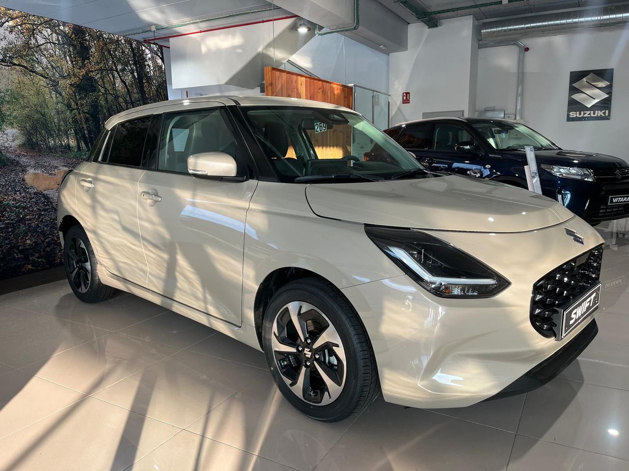 Suzuki Swift 1.2 Mild Hybrid S3 - Foto 2