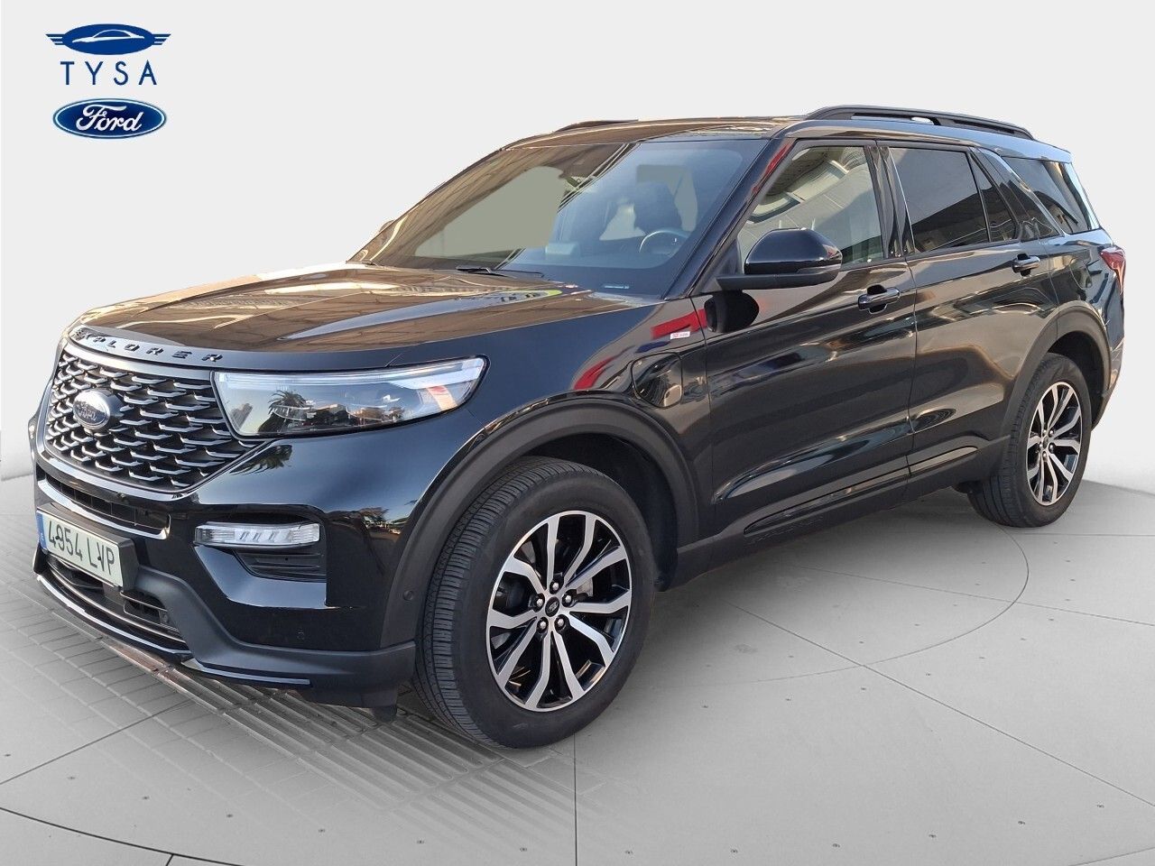 Ford Explorer 3.0 PHEV ST-LINE 4WD AUTO 457 5P 7 Plazas