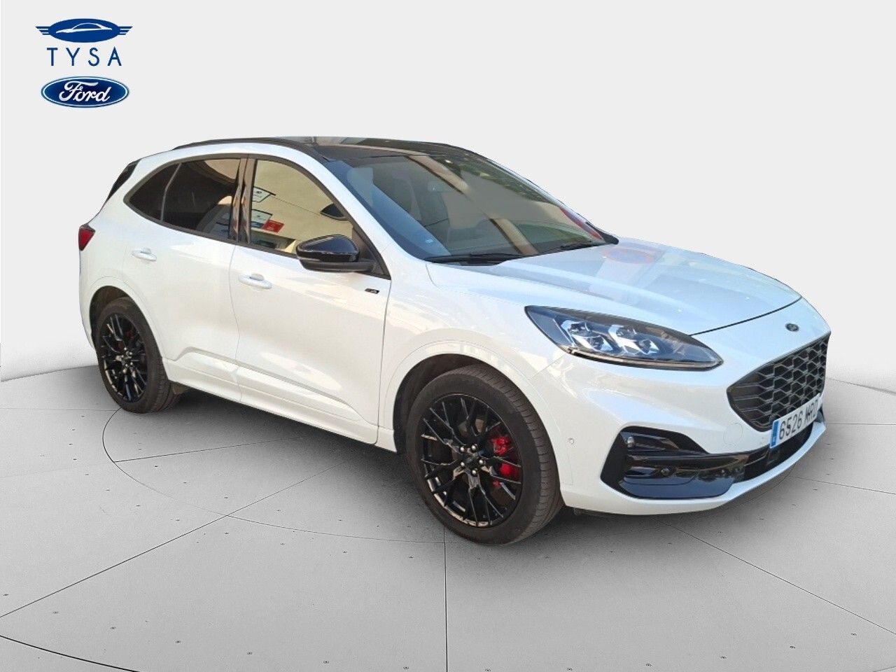 Ford Kuga 2.5 PHEV ST-LINE X AUTO 225 5P