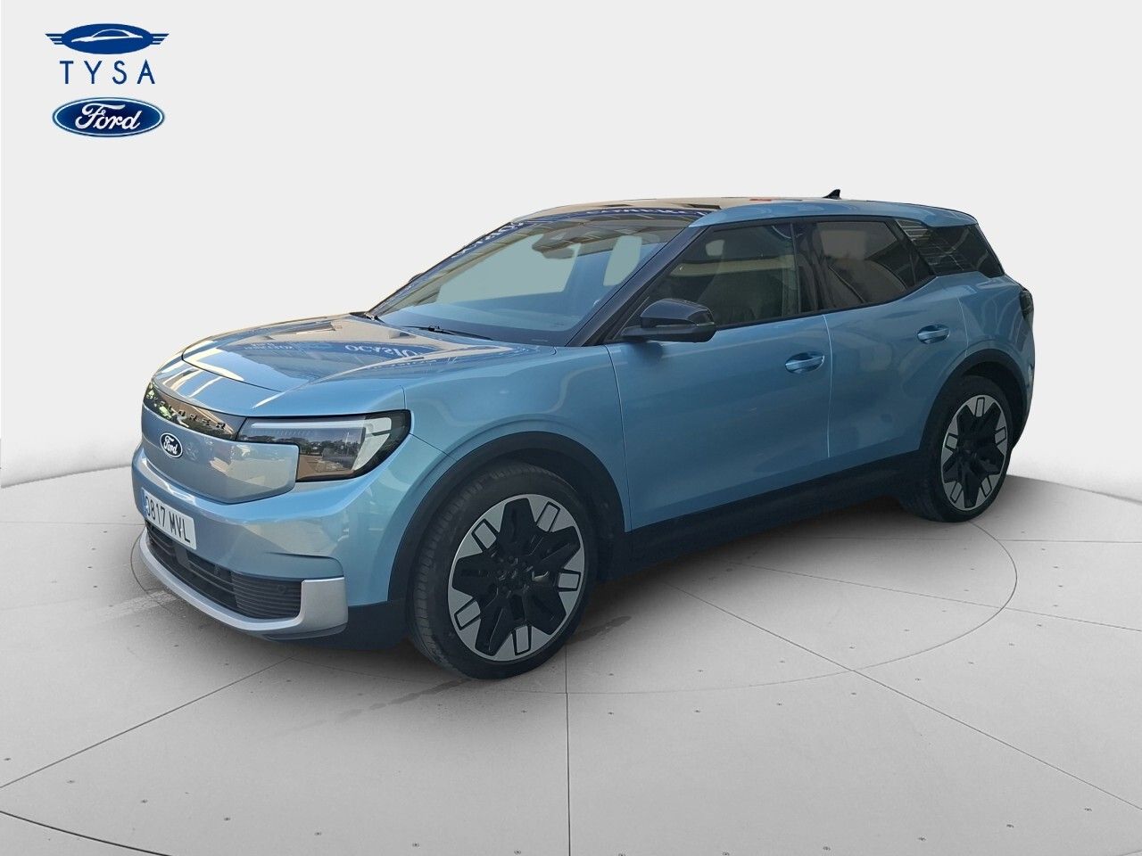 Ford Explorer BEV 77KWH 210KW PREMIUM ER 286 5P