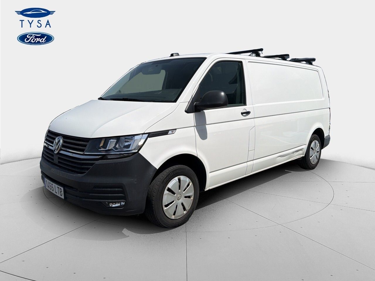 Volkswagen Transporter 2.0 TDI 81KW 2.8T SWB 110 4P