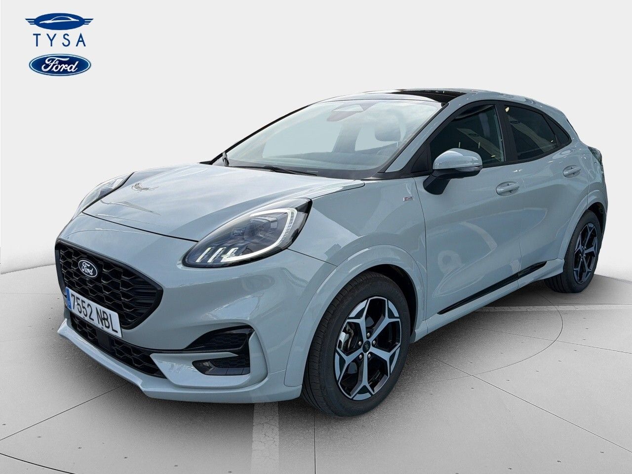 Ford Puma 1.0 ECOBOOST 92KW MHEV ST-LINE 125 5P