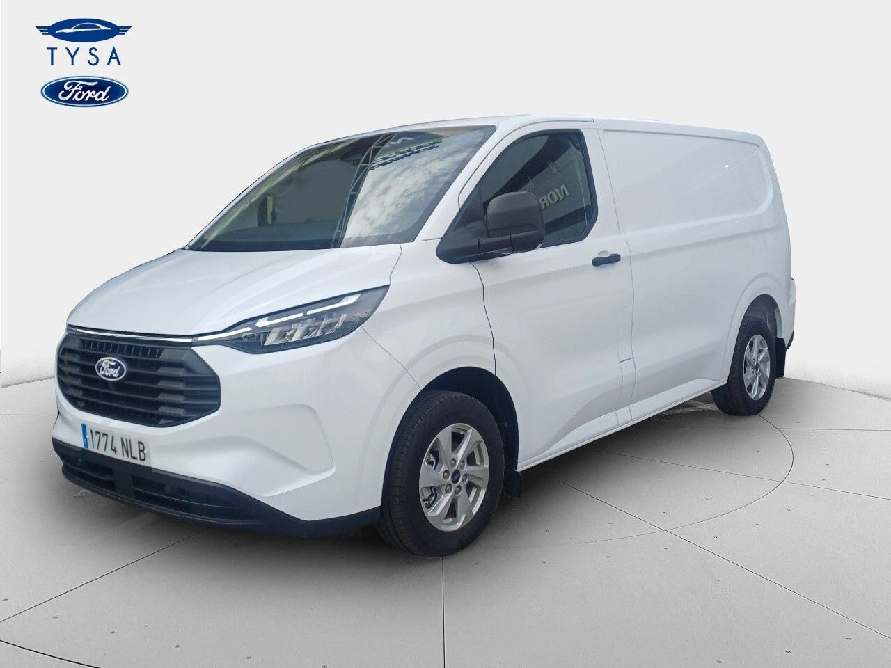 Ford Transit Custom 2.5 DURATEC PHEV 171KW 320 TREND VAN 232 4P