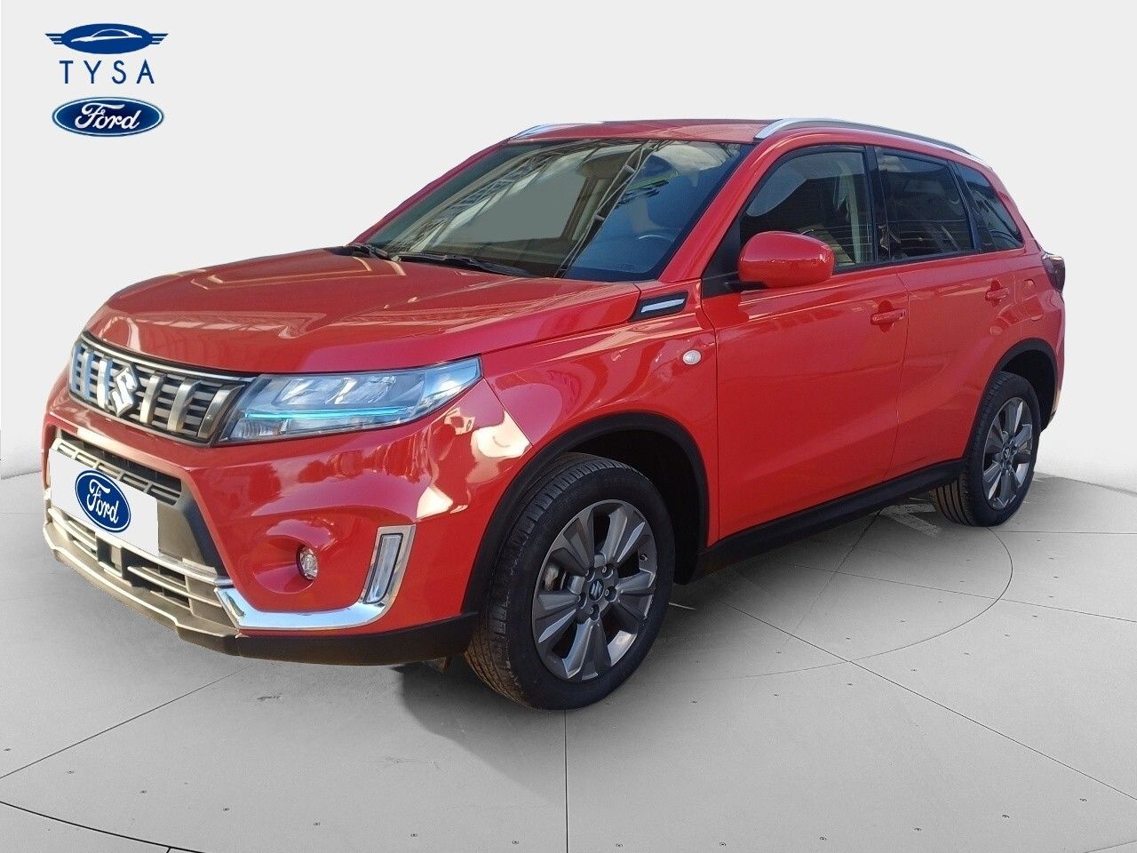 Suzuki Vitara 1.5 HEV GLE AUTO 4WD 116 5P