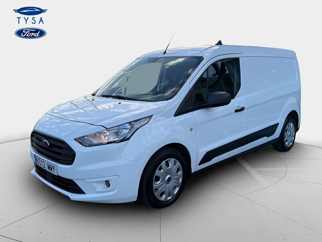 Ford Transit Connect 2.0 ECOBLUE 75KW L2 TREND 102 4P