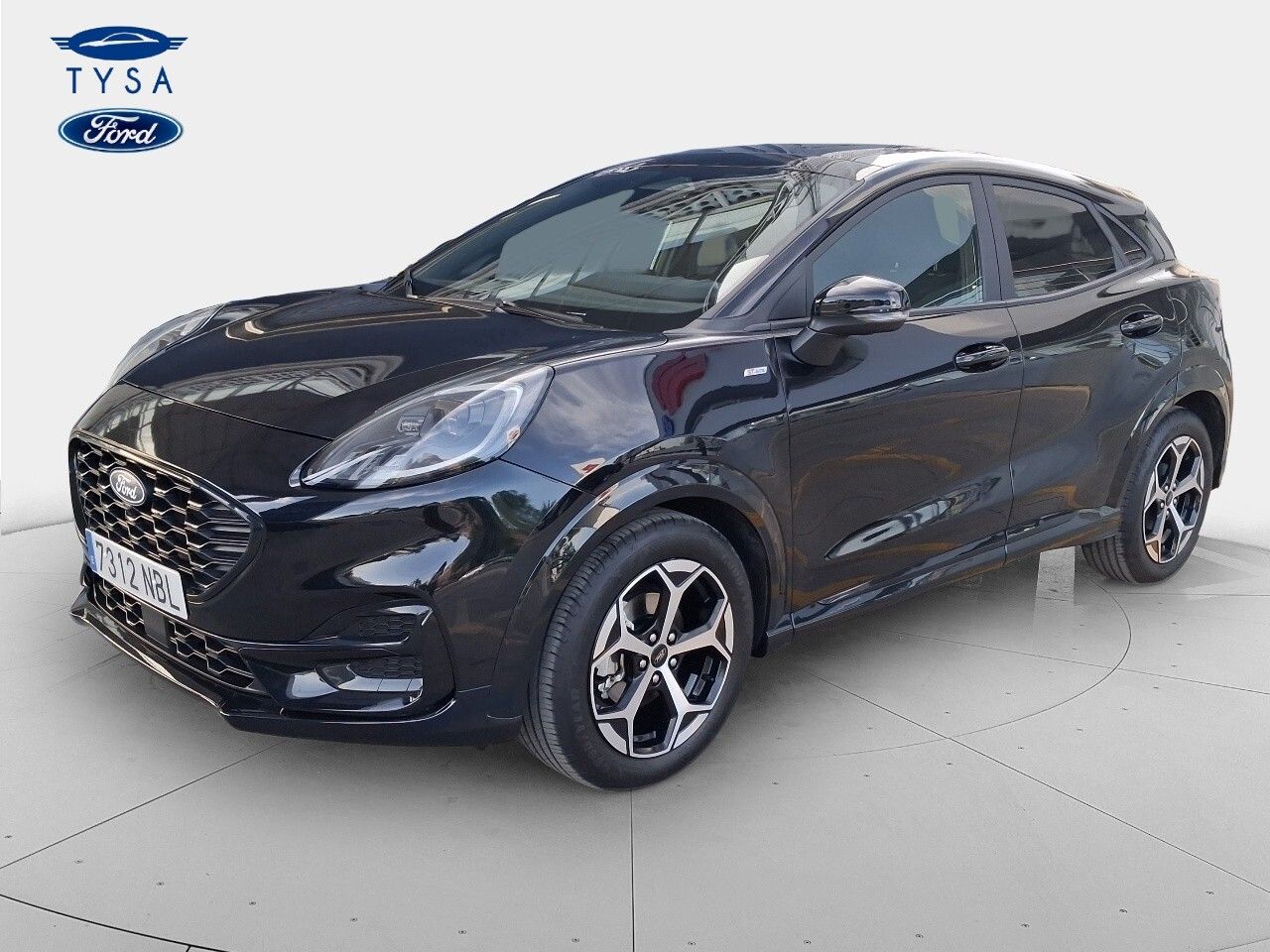 Ford Puma 1.0 ECOBOOST 92KW MHEV ST-LINE 125 5P