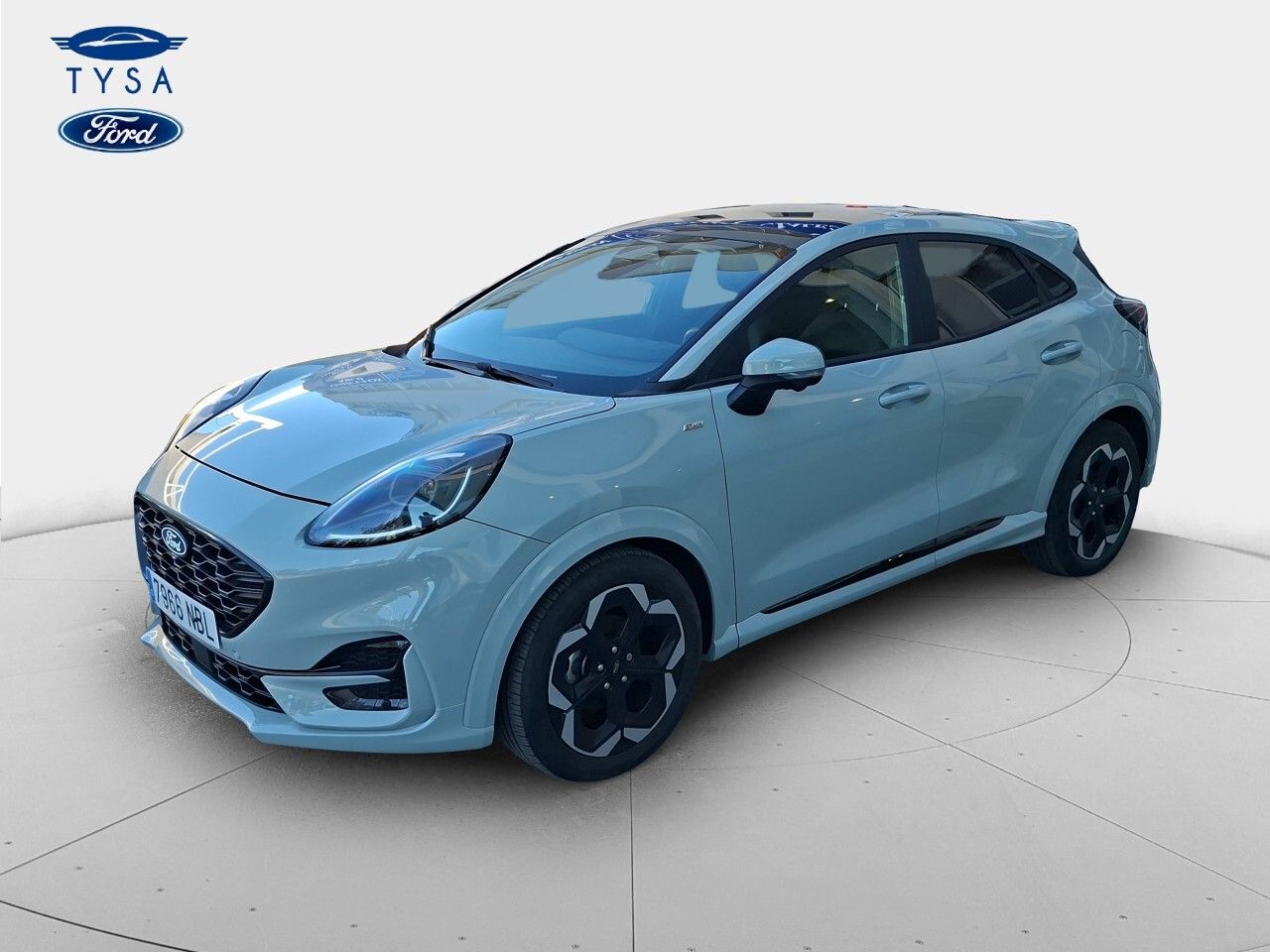 Ford Puma 1.0 ECOBOOST 92KW MHEV ST-LINE X 125 5P