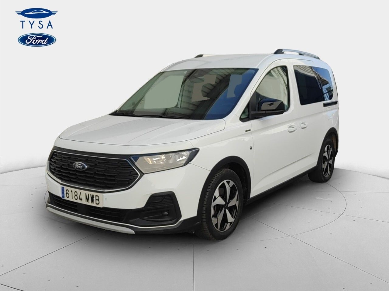 Ford Tourneo Connect 2.0 ECOBLUE 90KW ACTIVE 4WD 122 5P