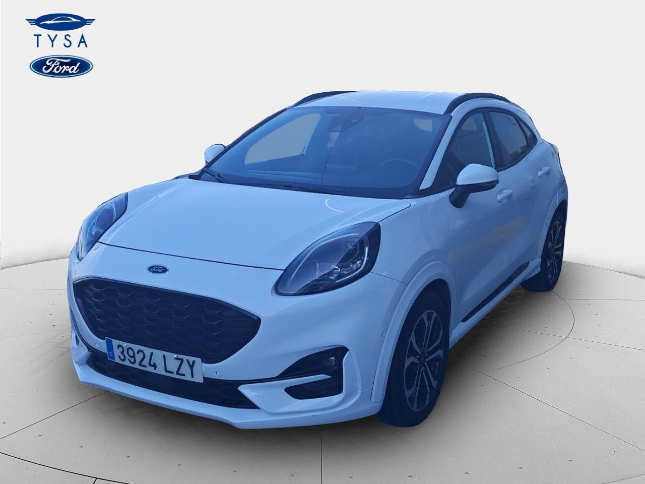 Ford Puma 1.0 ECOBOOST 92KW MHEV ST-LINE DESIGN 125 5P
