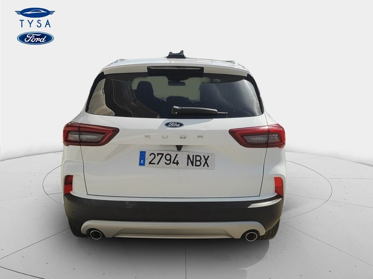 Ford Kuga 1.5 ECOBOOST 110KW TITANIUM 150 5P - foto 5
