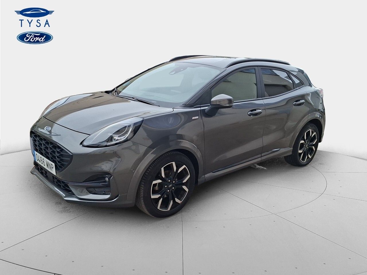 Ford Puma 1.0 ECOBOOST 92KW MHEV ST-LINE X 125 5P