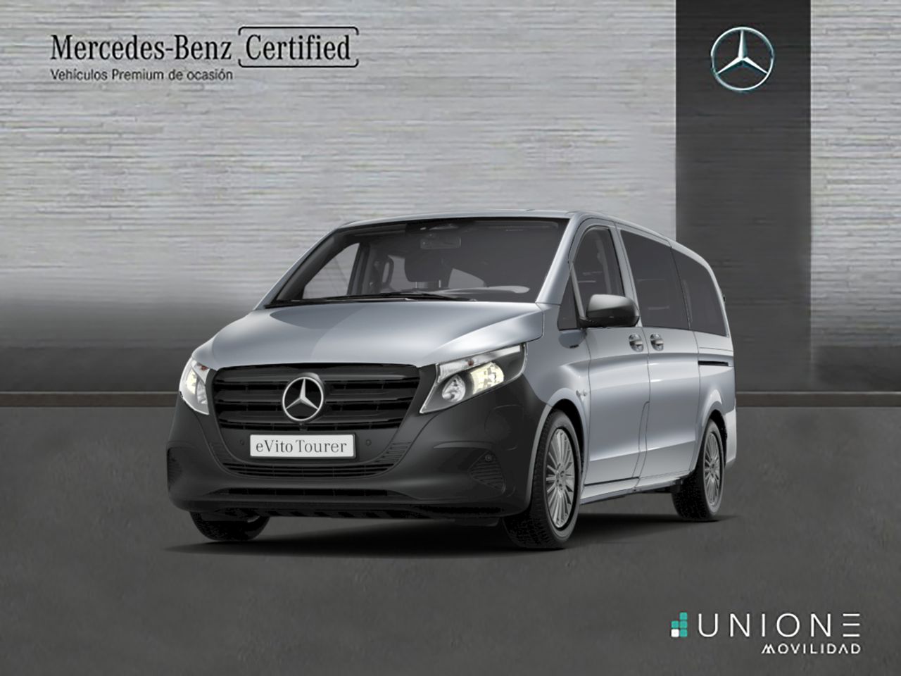 Mercedes eVito eVito 129 Tourer PRO Largo