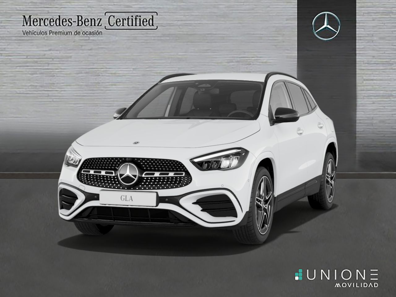 Mercedes GLA GLA 250 e híbrido enchufable
