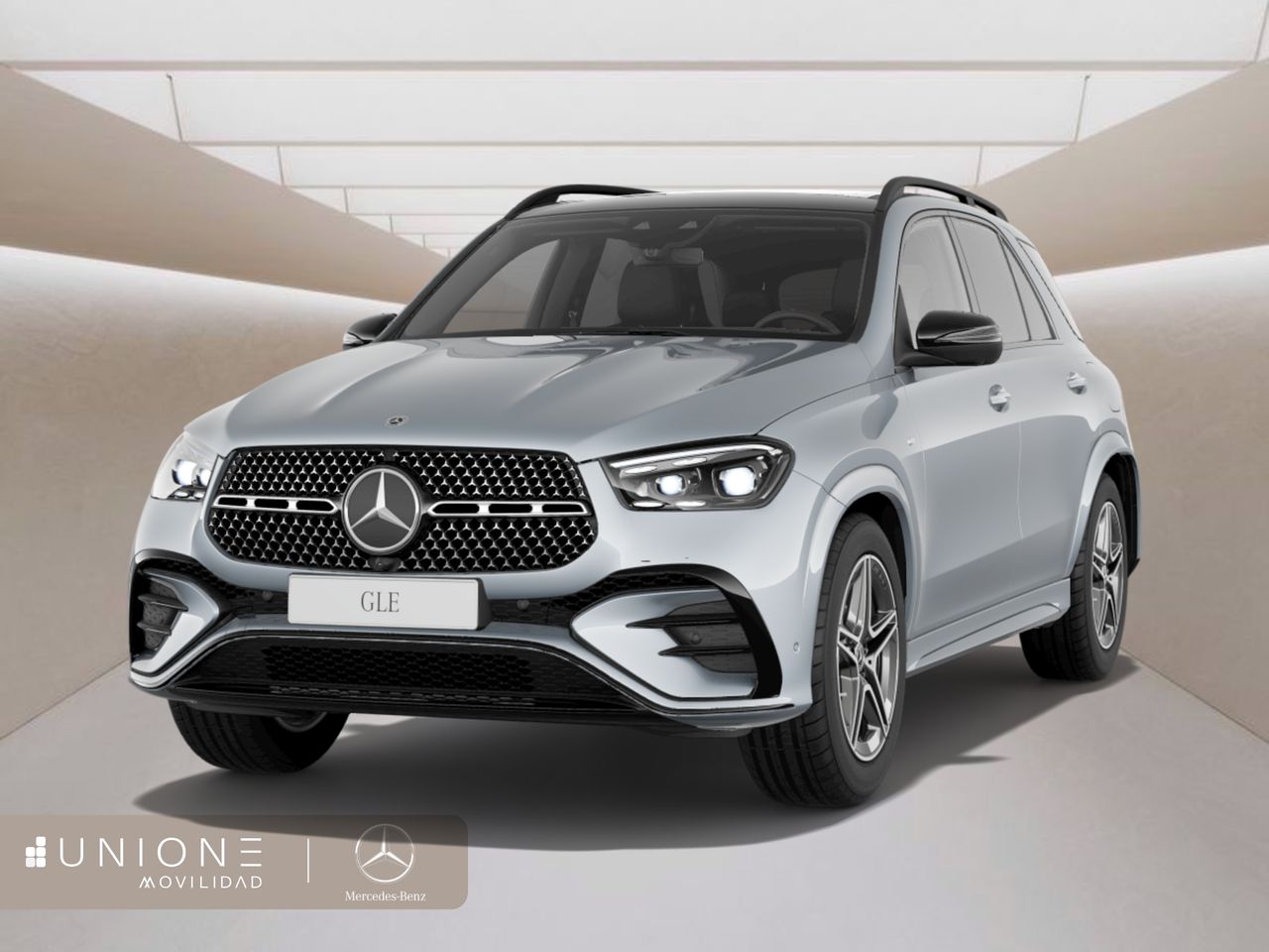 Mercedes GLE GLE 350 de 4MATIC con tecnología híbrida