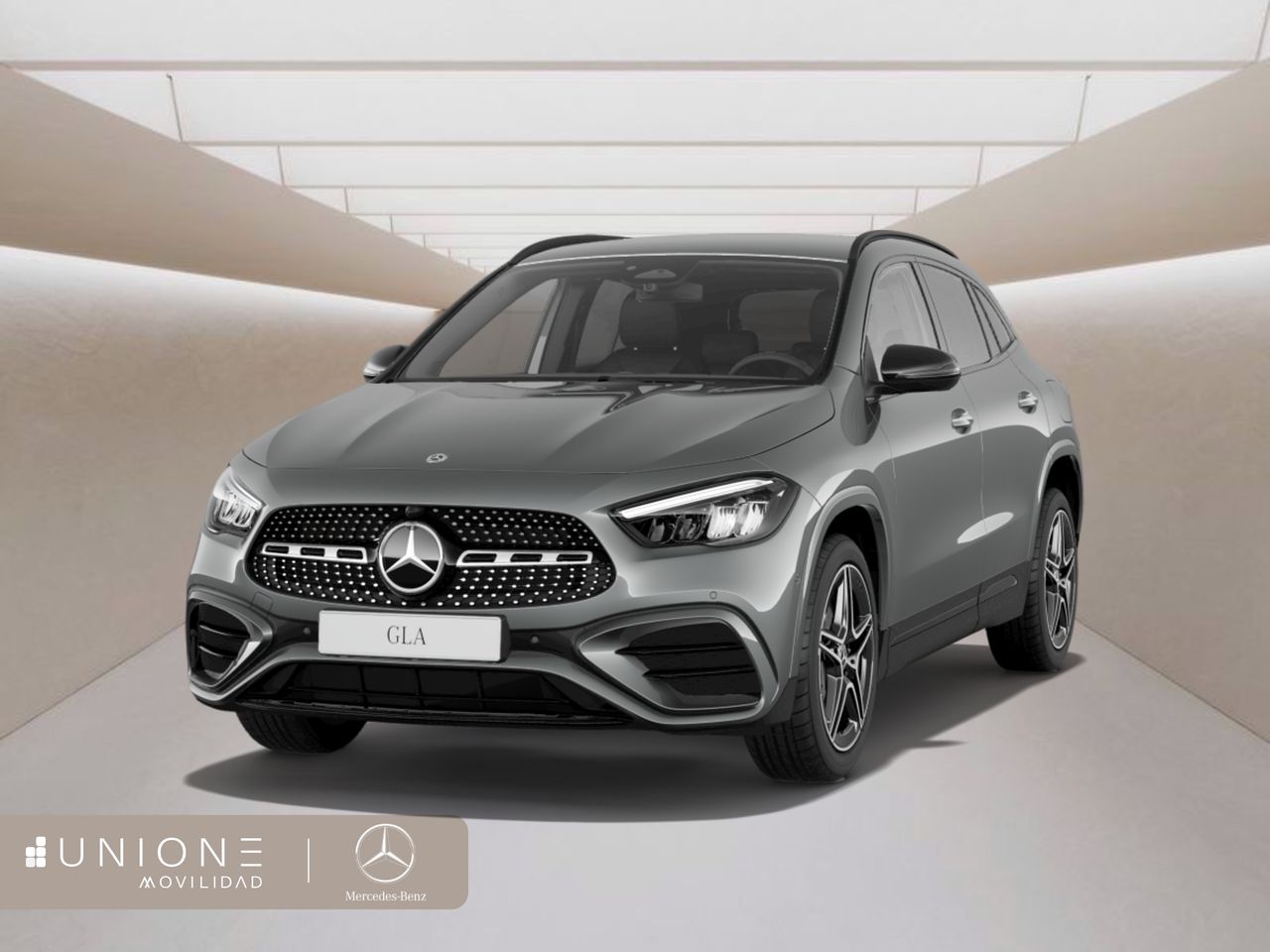 Mercedes GLA GLA 250 e con tecnología híbrida EQ