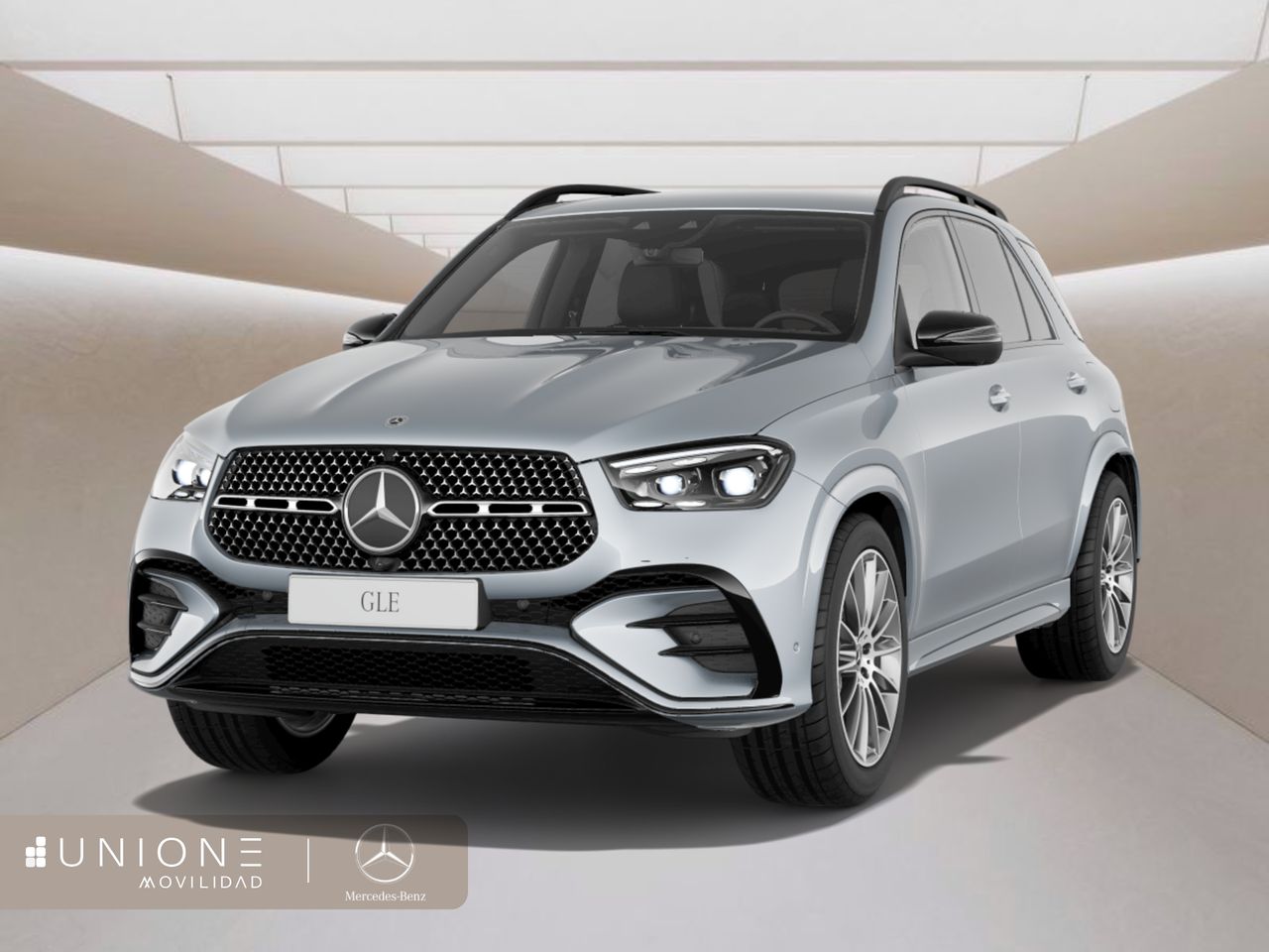 Mercedes GLE GLE 350 de 4MATIC con tecnología híbrida