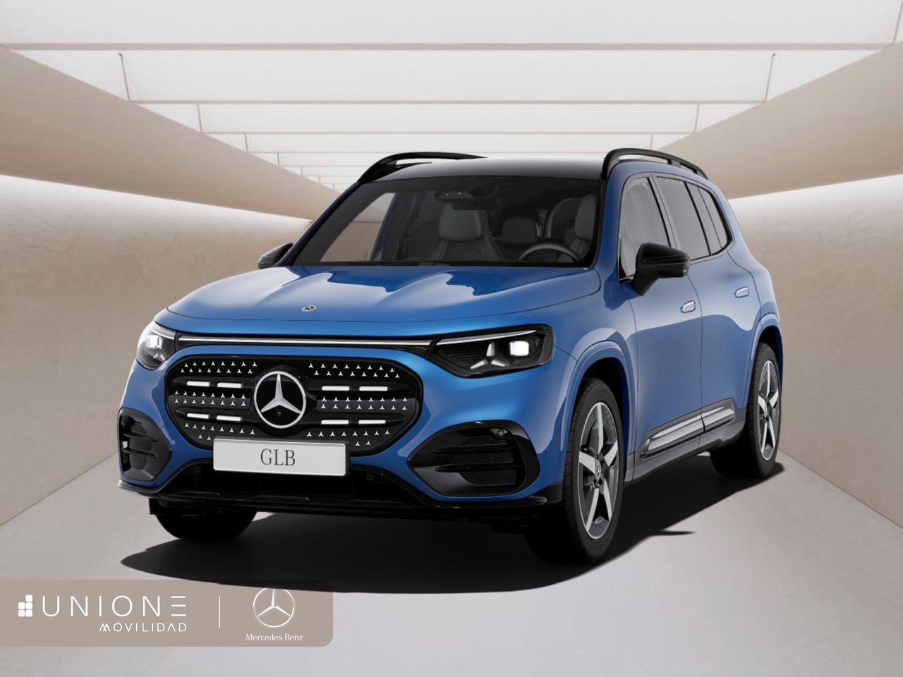Mercedes GLB GLB 250+ eléctrico