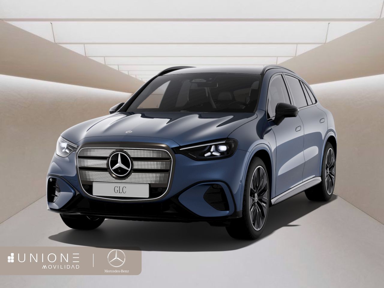 Mercedes GLC GLC 400 4MATIC eléctrico