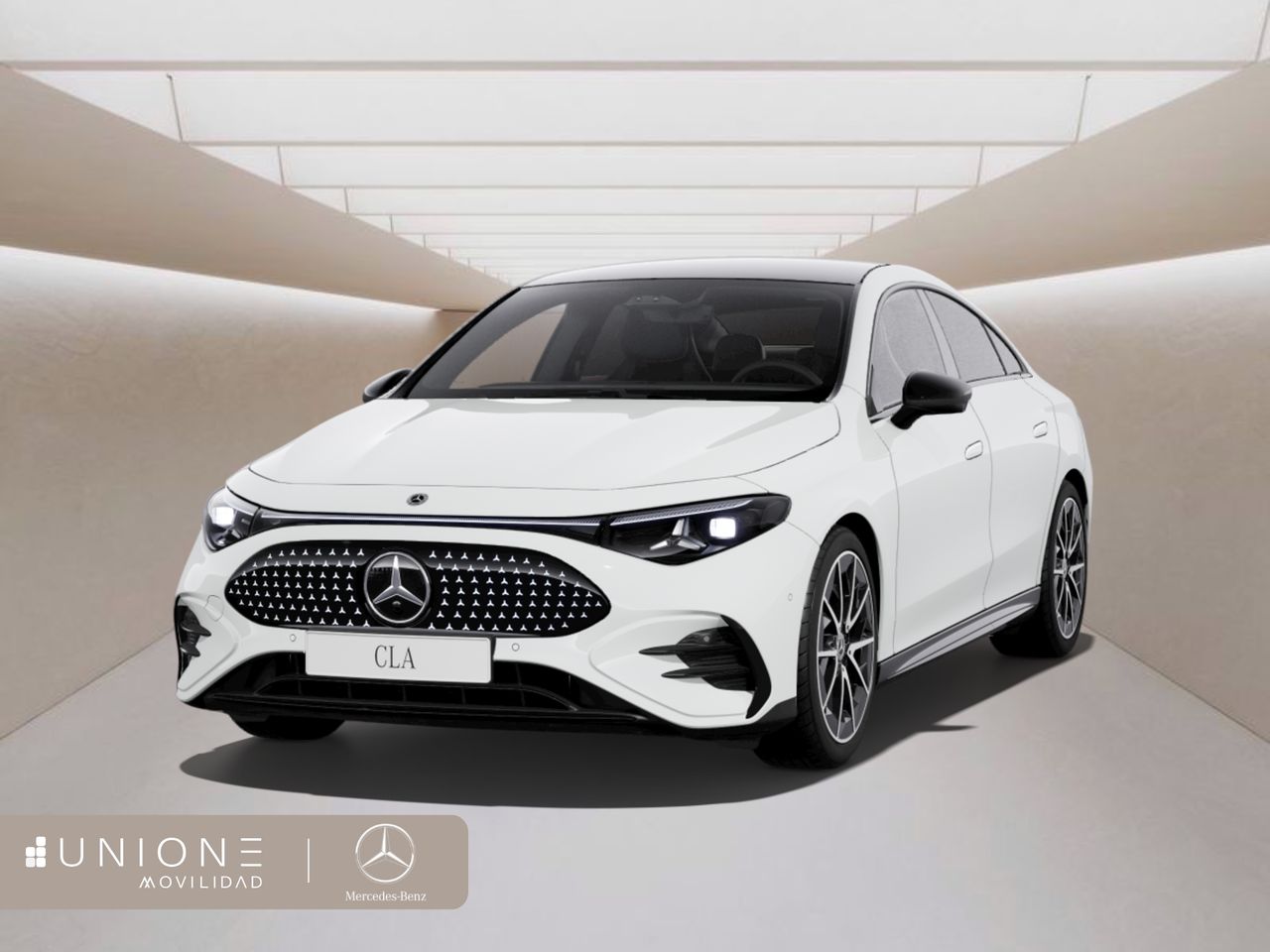 Mercedes Clase C Eléctrico CLA 250+ eléctrico