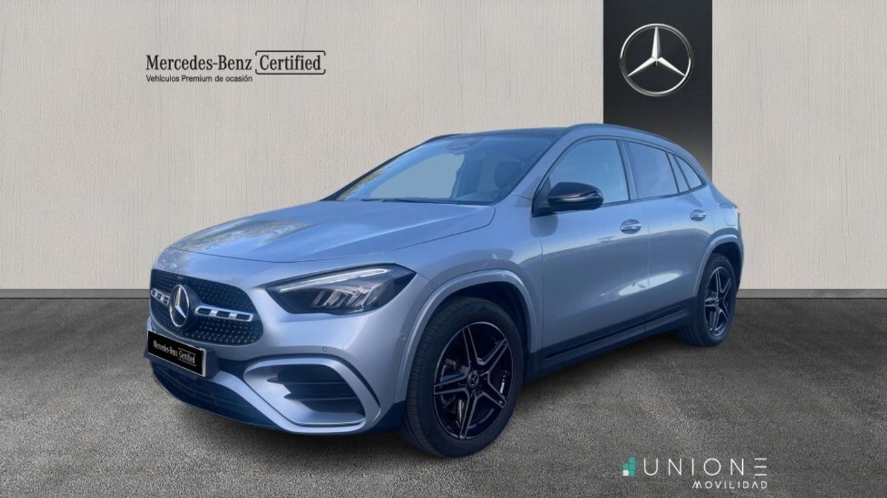 Mercedes GLA GLA 250 e híbrido enchufable