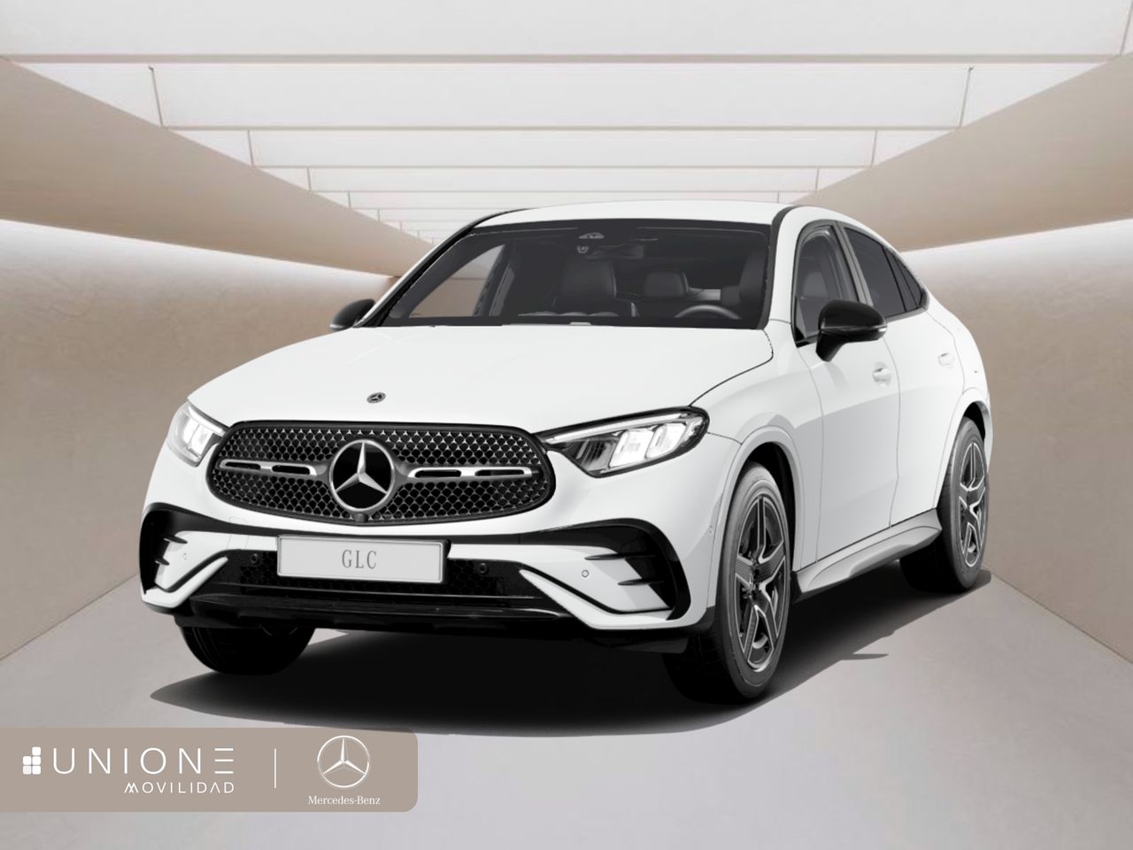 Mercedes GLC Coupé GLC 300 de 4MATIC Coupé con tecnología h