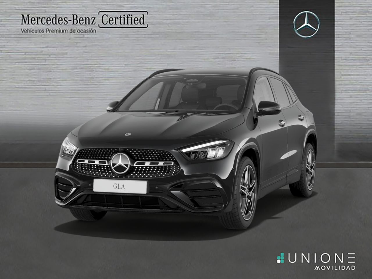 Mercedes GLA GLA 250 e híbrido enchufable