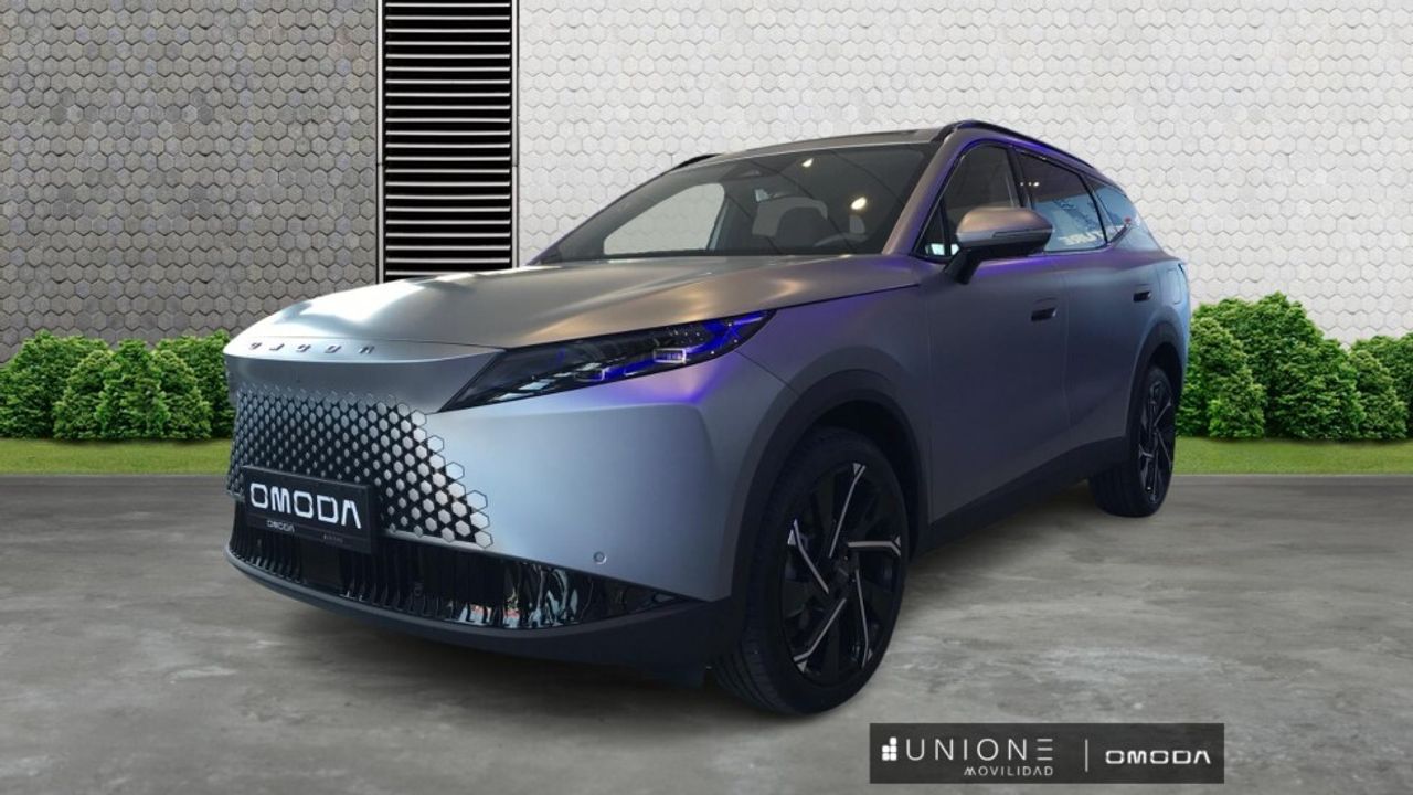 Omoda 7 Omoda 7 PHEV Luxury