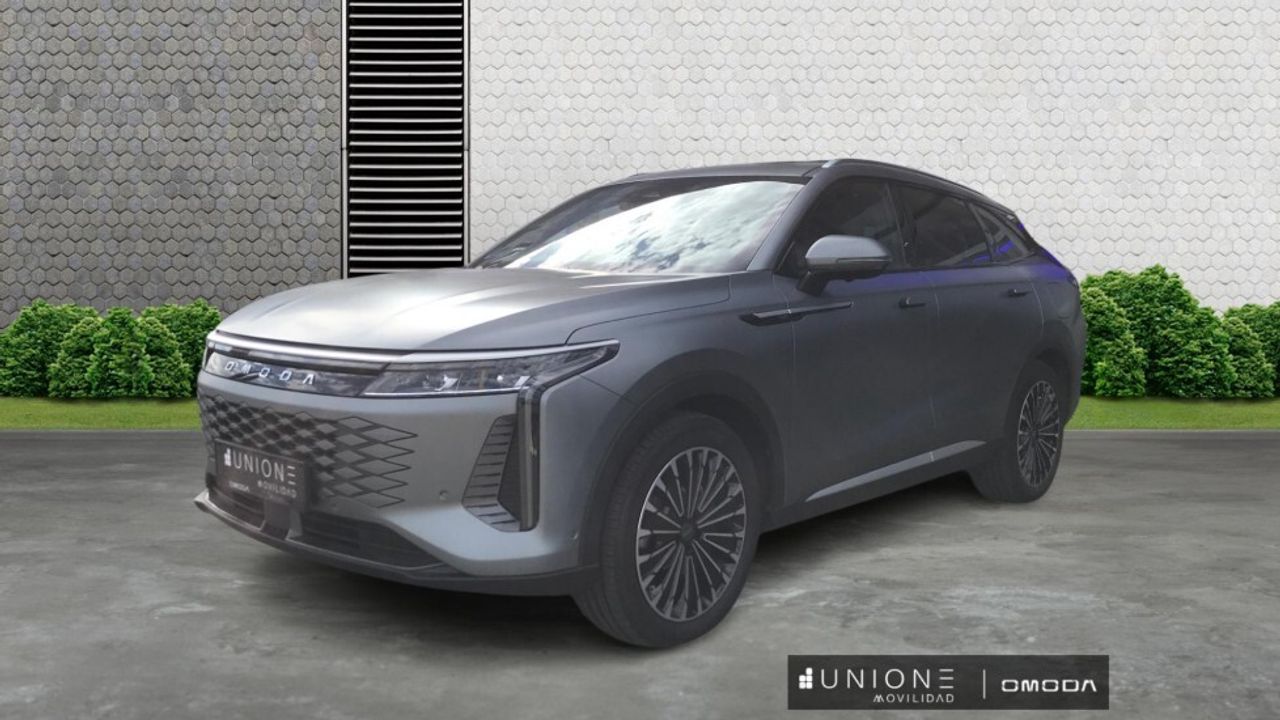Omoda 9 SHS Omoda 9 T22 PHEV PREMIUM
