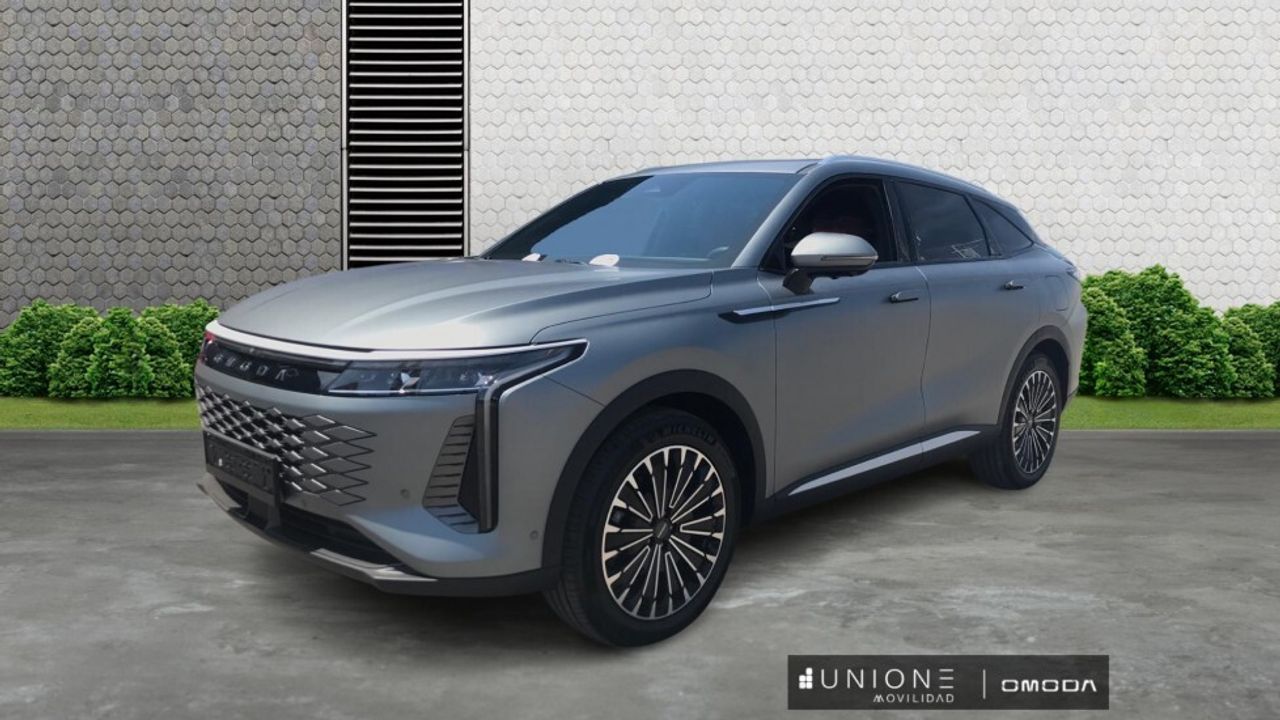 Omoda 9 SHS Omoda 9 T22 PHEV Premium