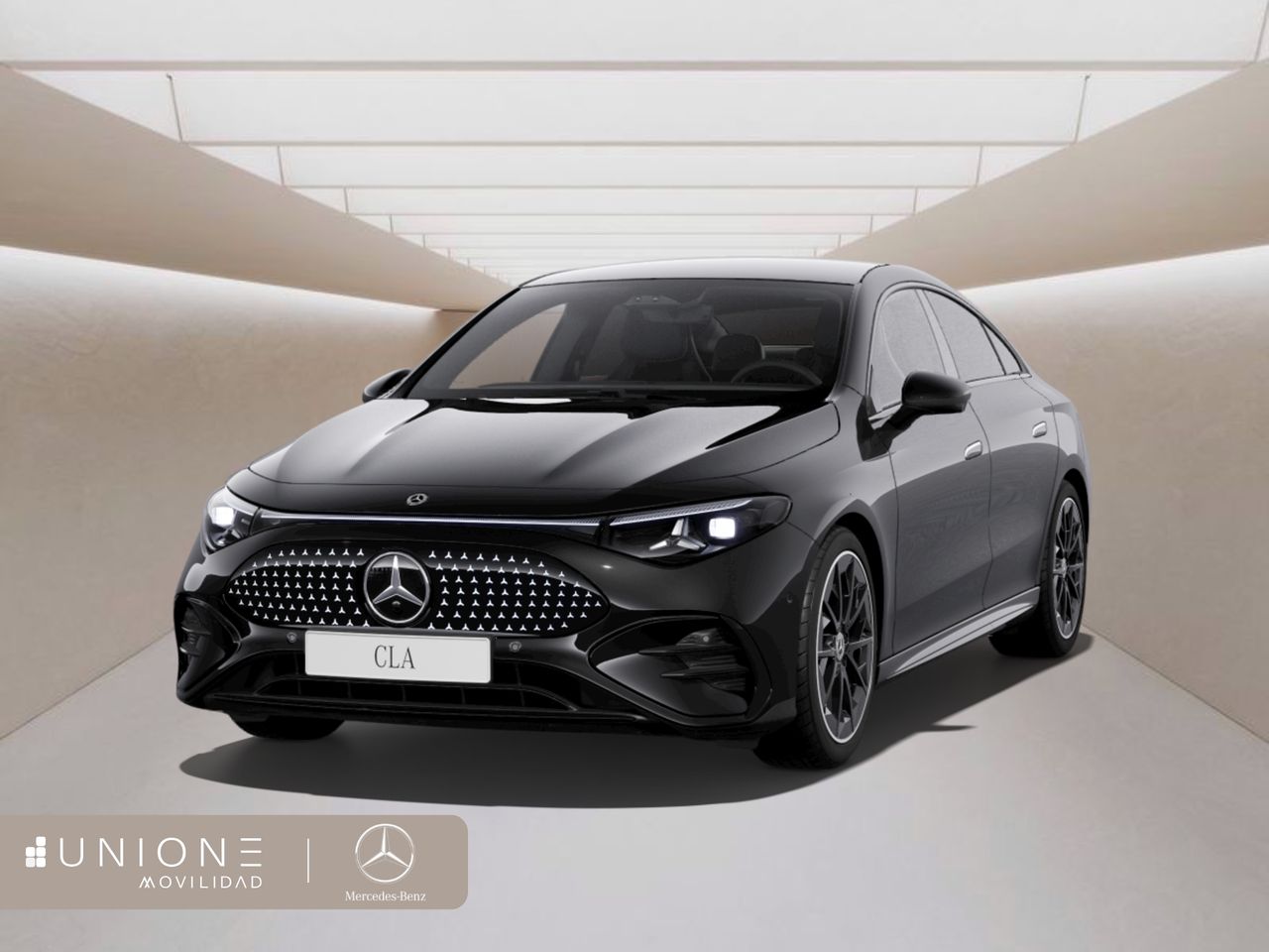 Mercedes CLA CLA 250+ con tecnología EQ