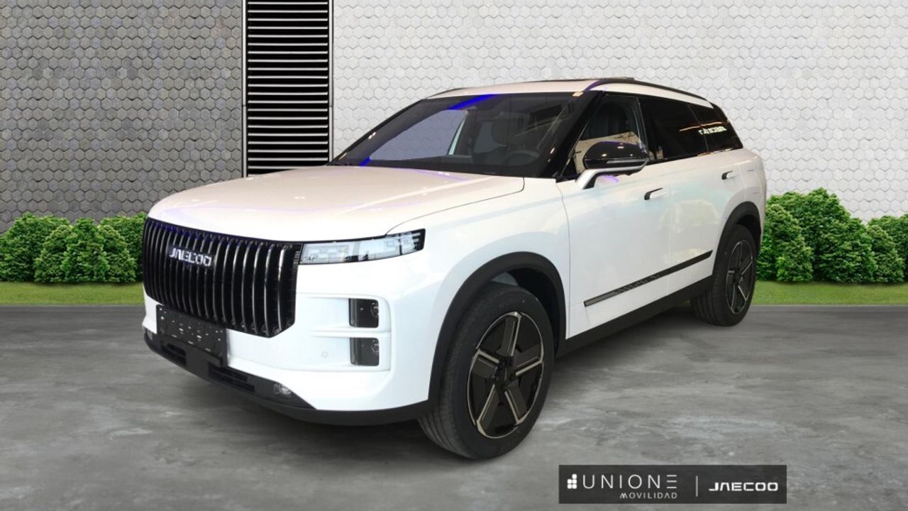 Jaecoo 7 JAECOO 7 PHEV EXCLUSIVE