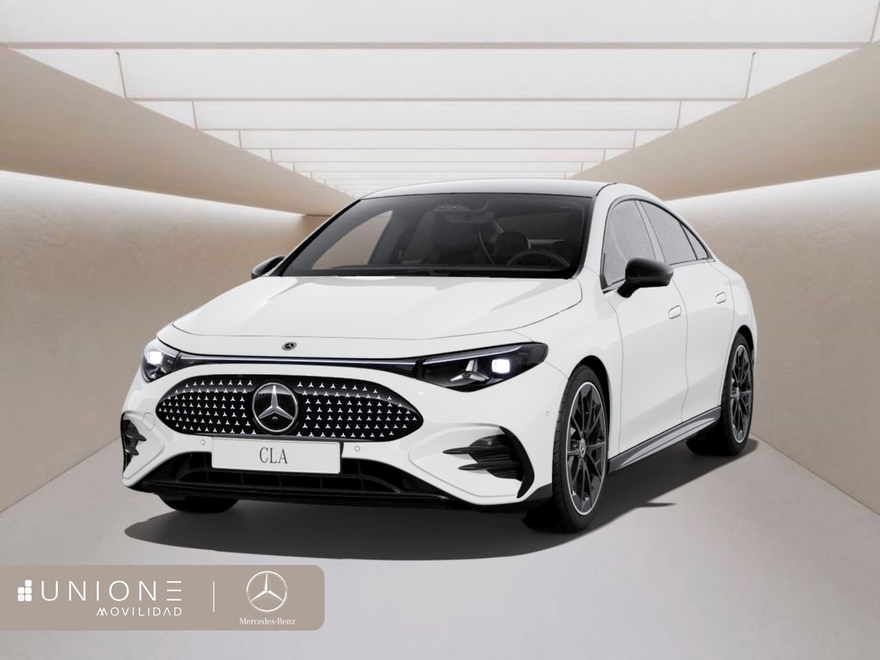 Mercedes CLA CLA 250+ con tecnología EQ
