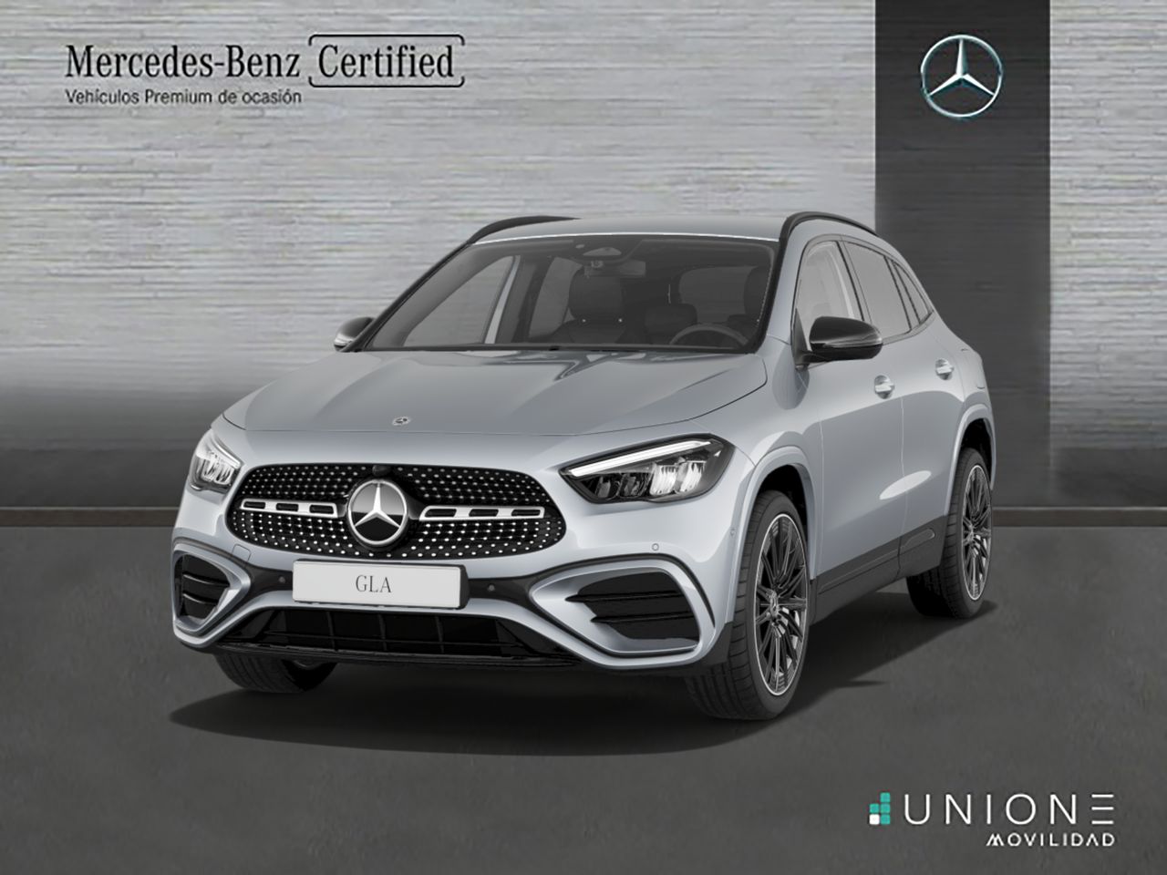 Mercedes GLA GLA 250 e híbrido enchufable