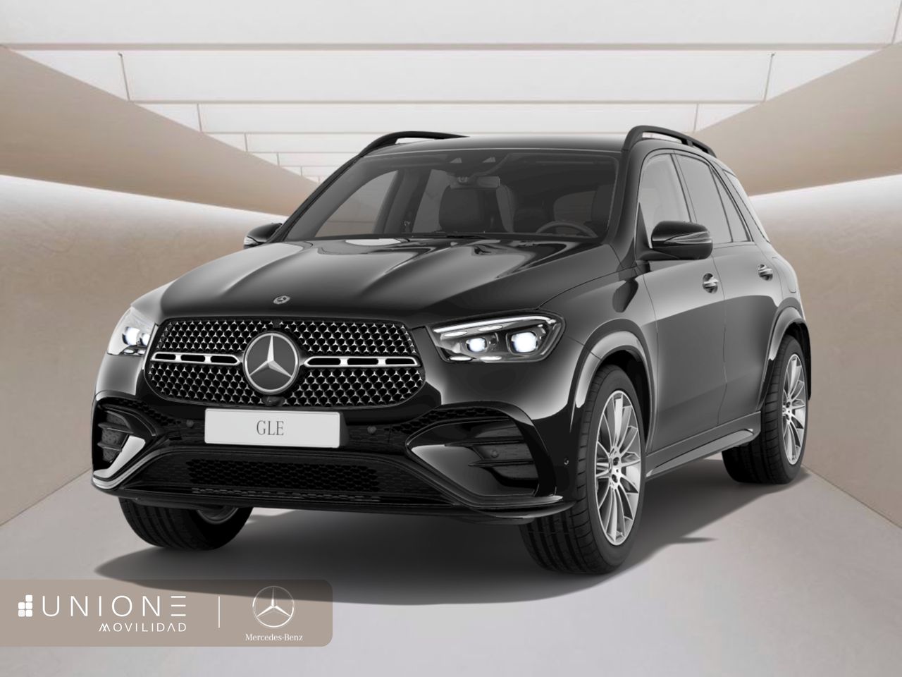 Mercedes GLE GLE 350 de 4MATIC con tecnología híbrida